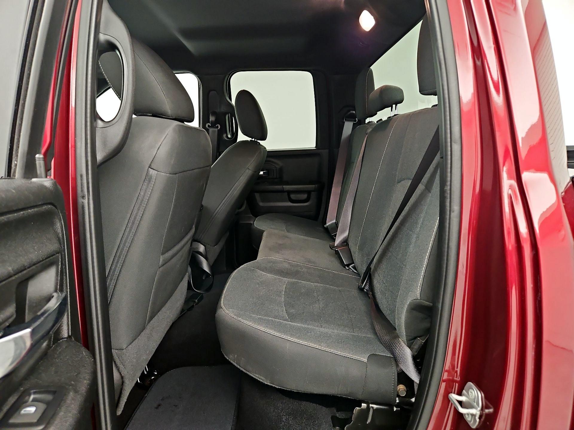 Thumbnail: 2022 RAM 1500 Classic - 19