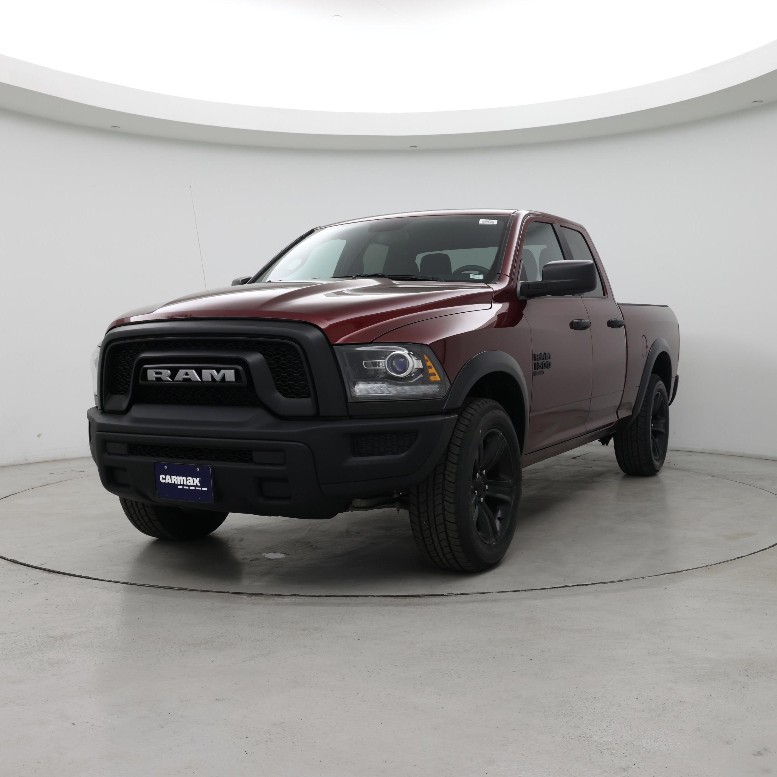 Thumbnail: 2022 RAM 1500 Classic - 4