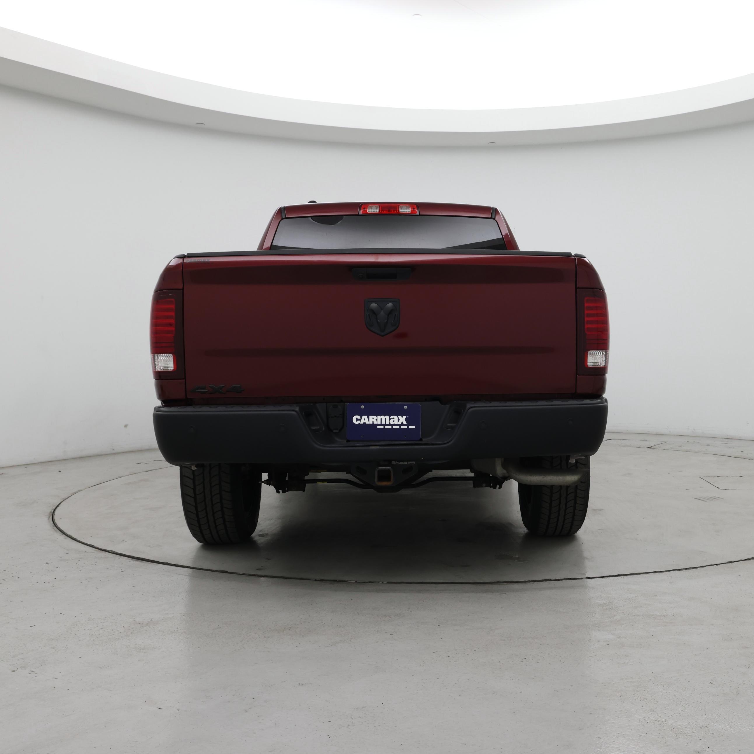 Thumbnail: 2022 RAM 1500 Classic - 6