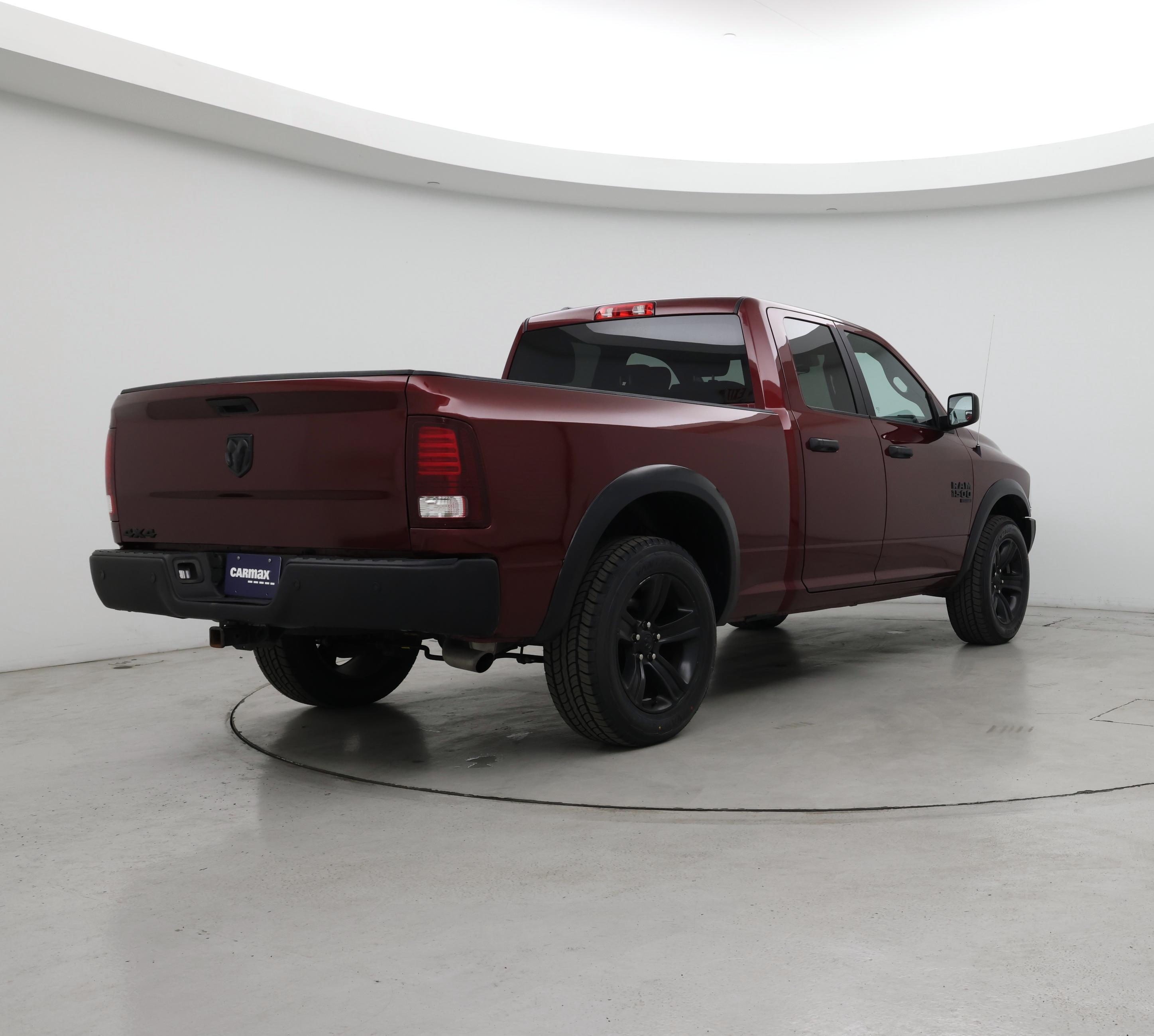 Thumbnail: 2022 RAM 1500 Classic - 8