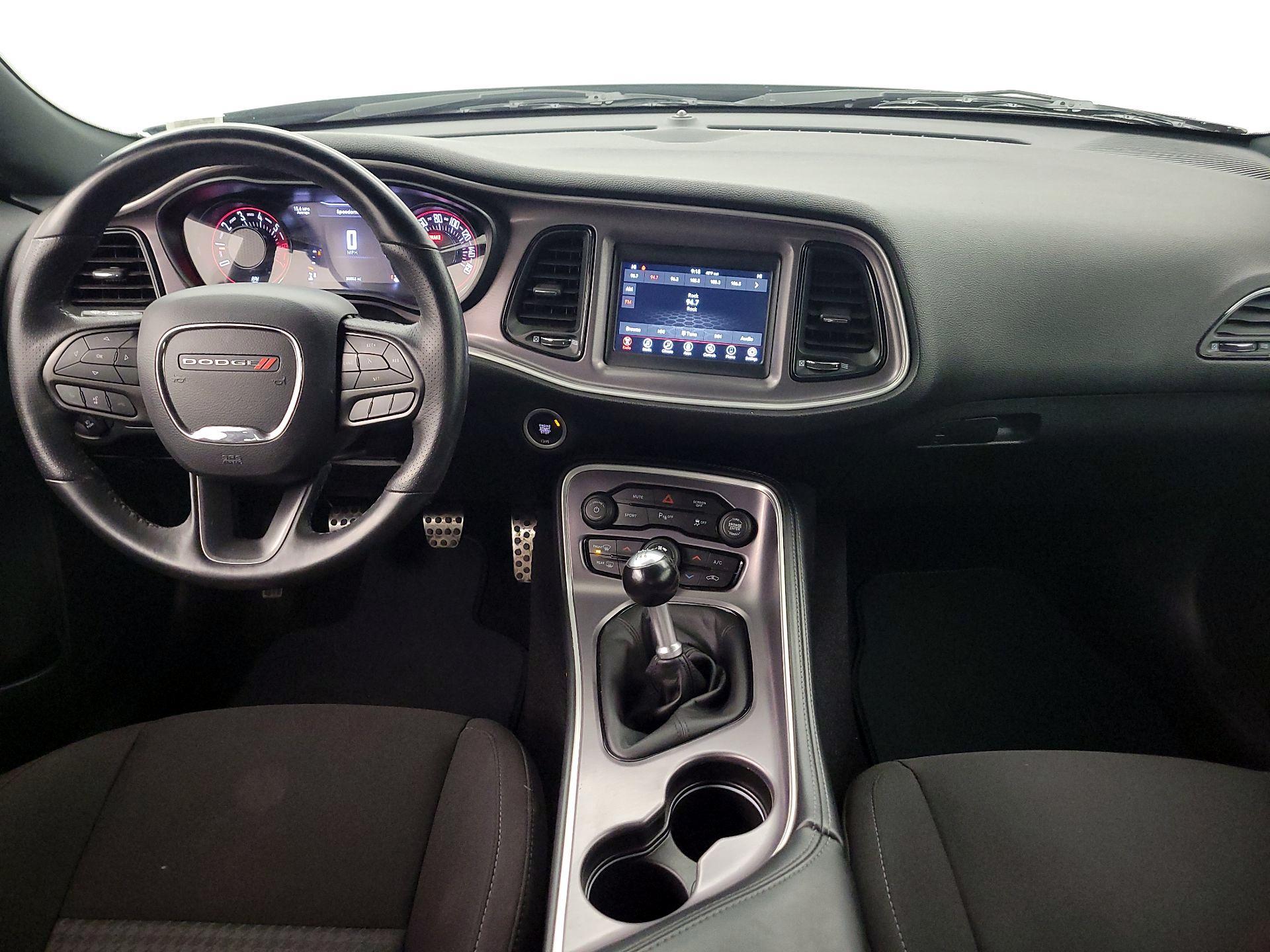 Thumbnail: 2022 Dodge Challenger - 9