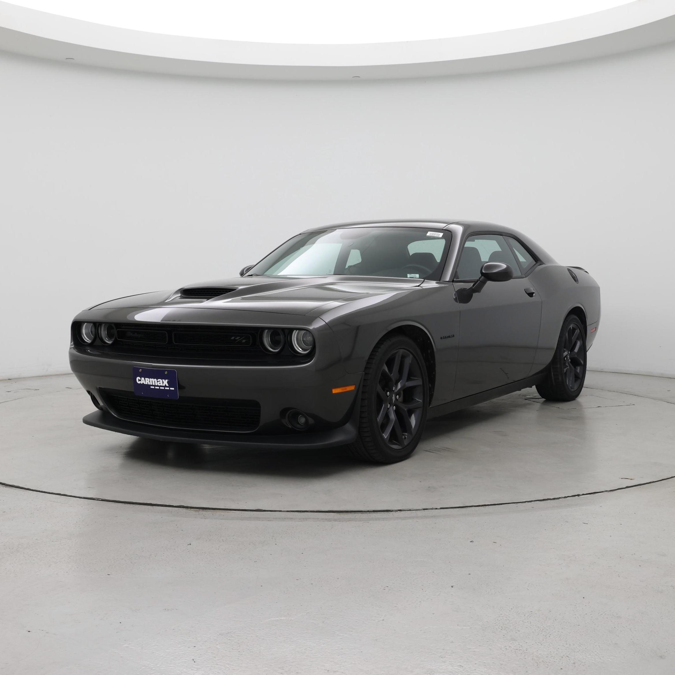 Thumbnail: 2022 Dodge Challenger - 4