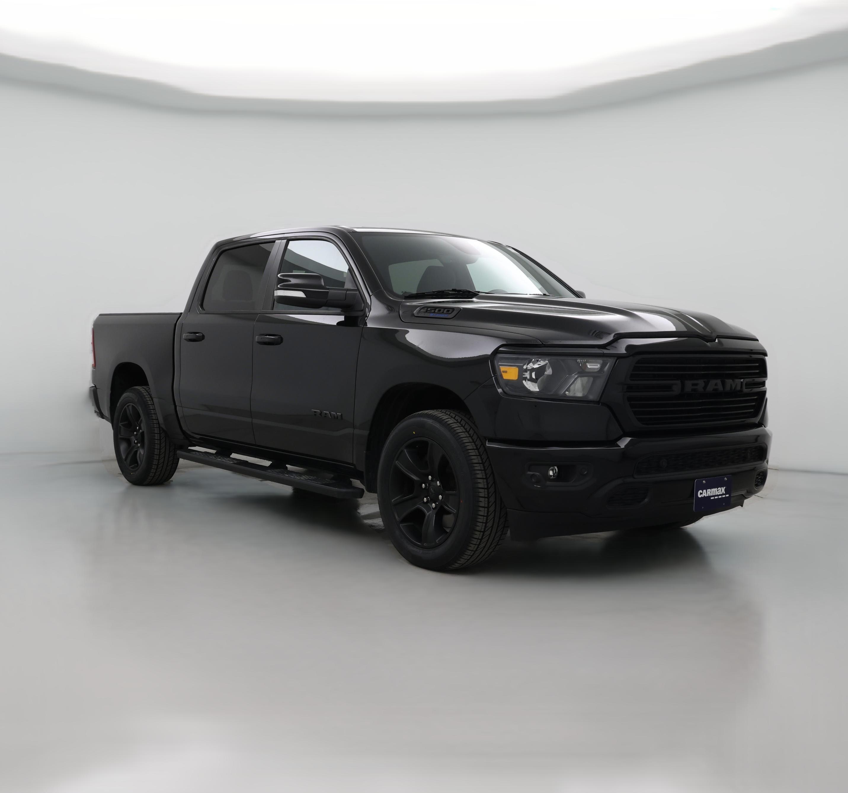 Thumbnail: 2021 RAM 1500 - 1