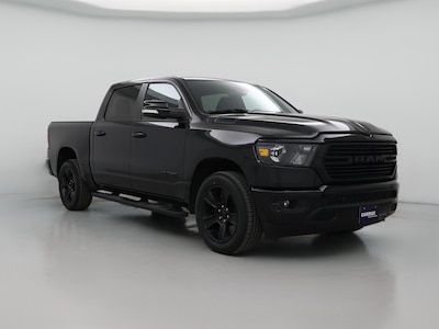 2021 Ram 1500 Bighorn