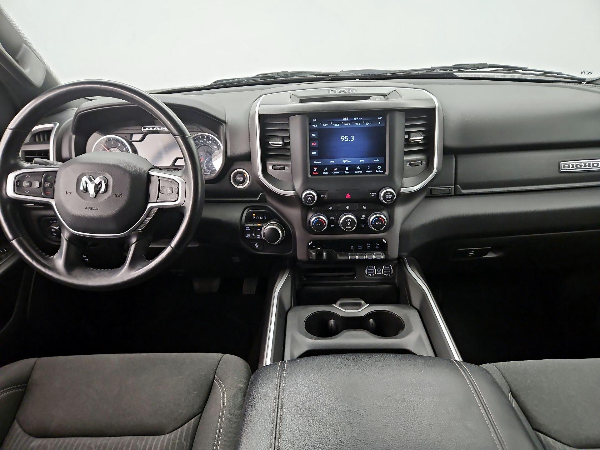 Thumbnail: 2021 RAM 1500 - 9