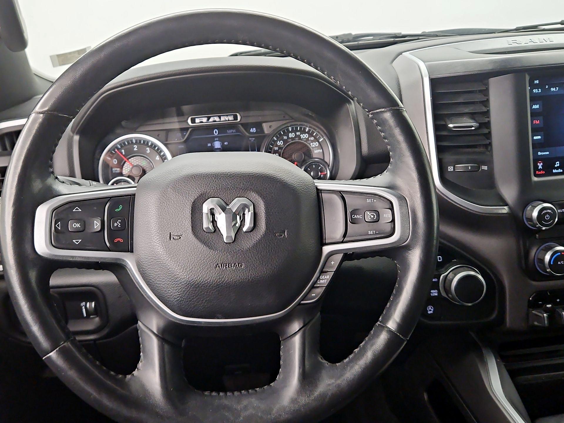 Thumbnail: 2021 RAM 1500 - 10