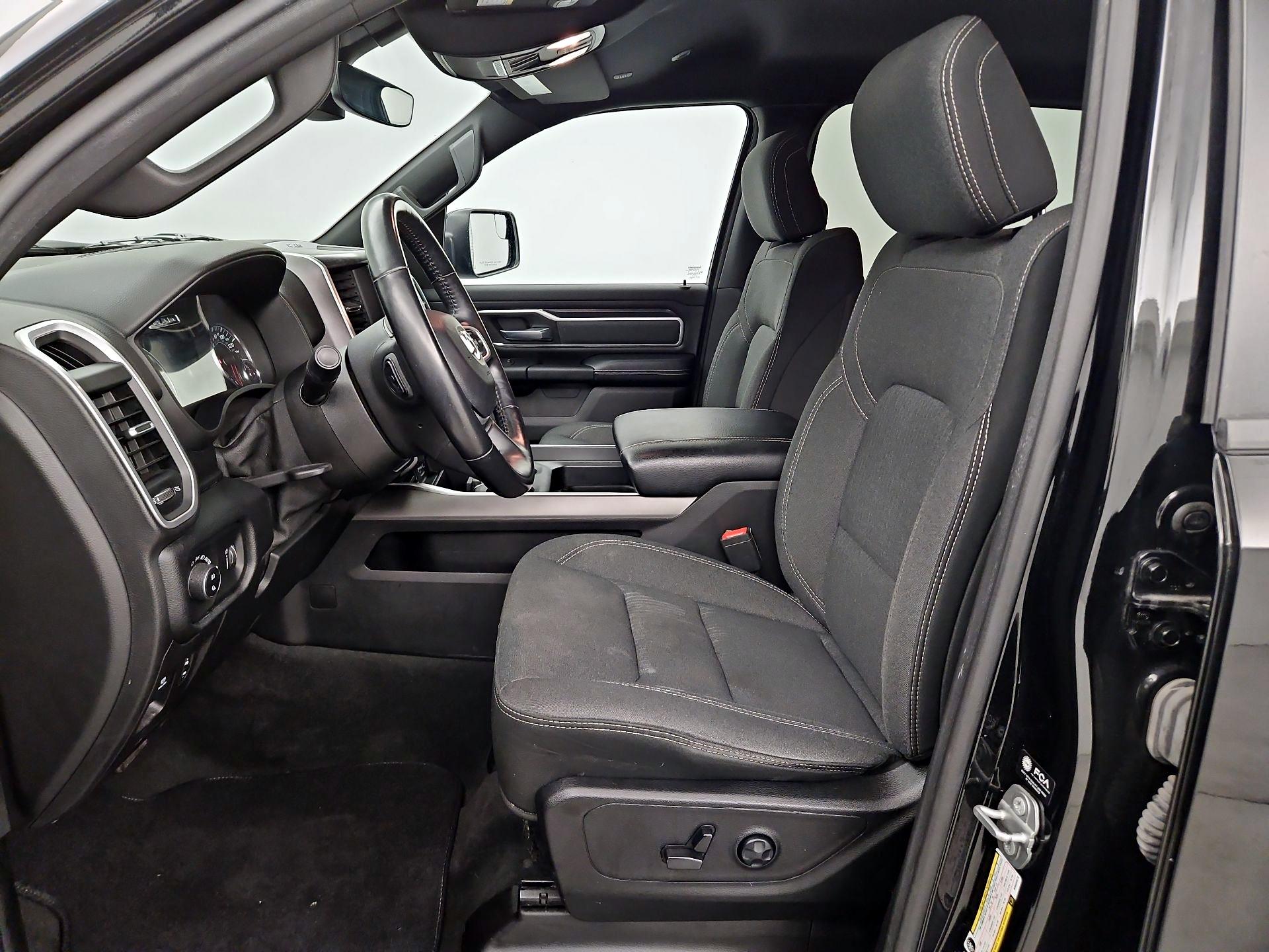 Thumbnail: 2021 RAM 1500 - 11