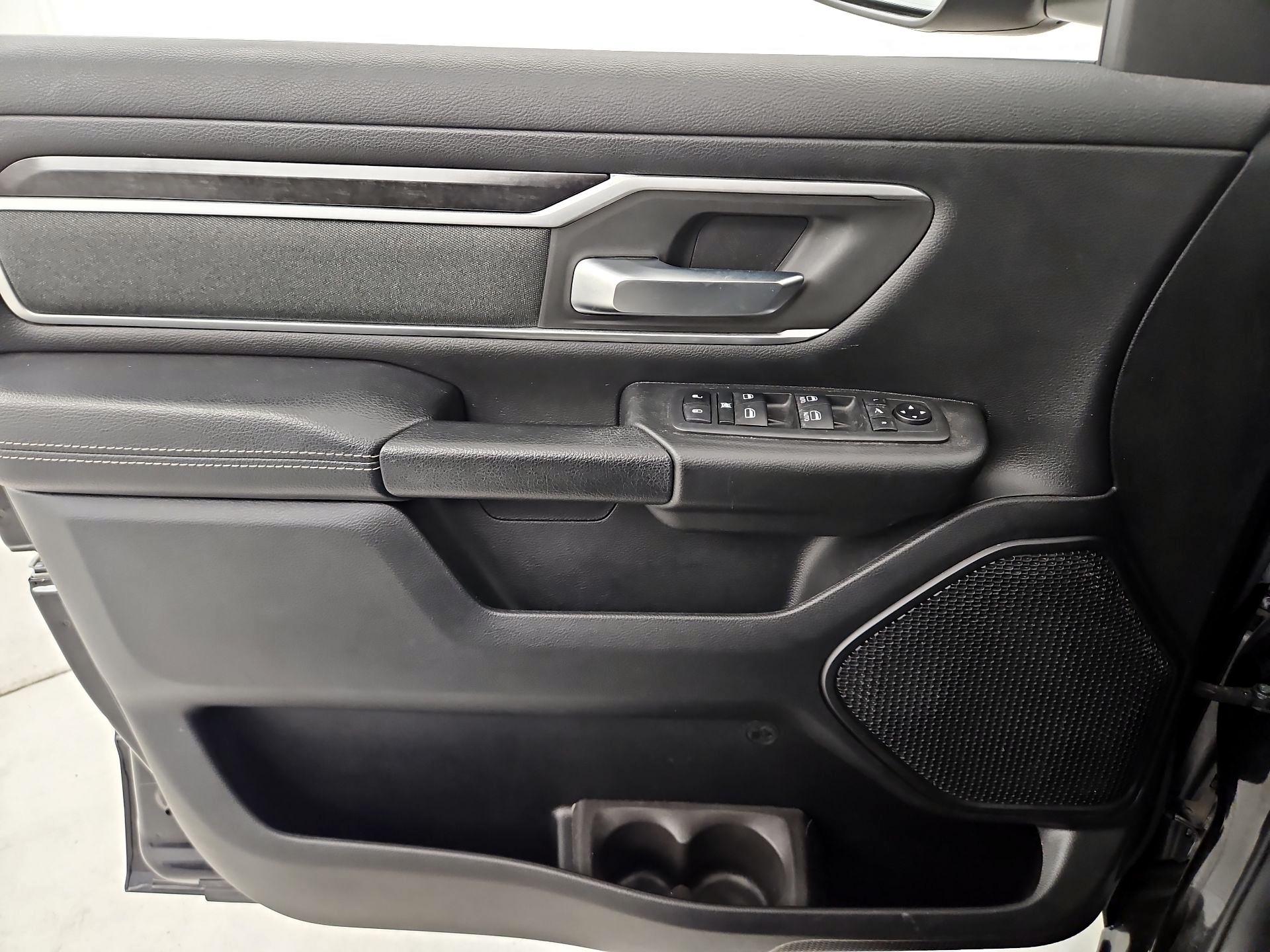 Thumbnail: 2021 RAM 1500 - 12