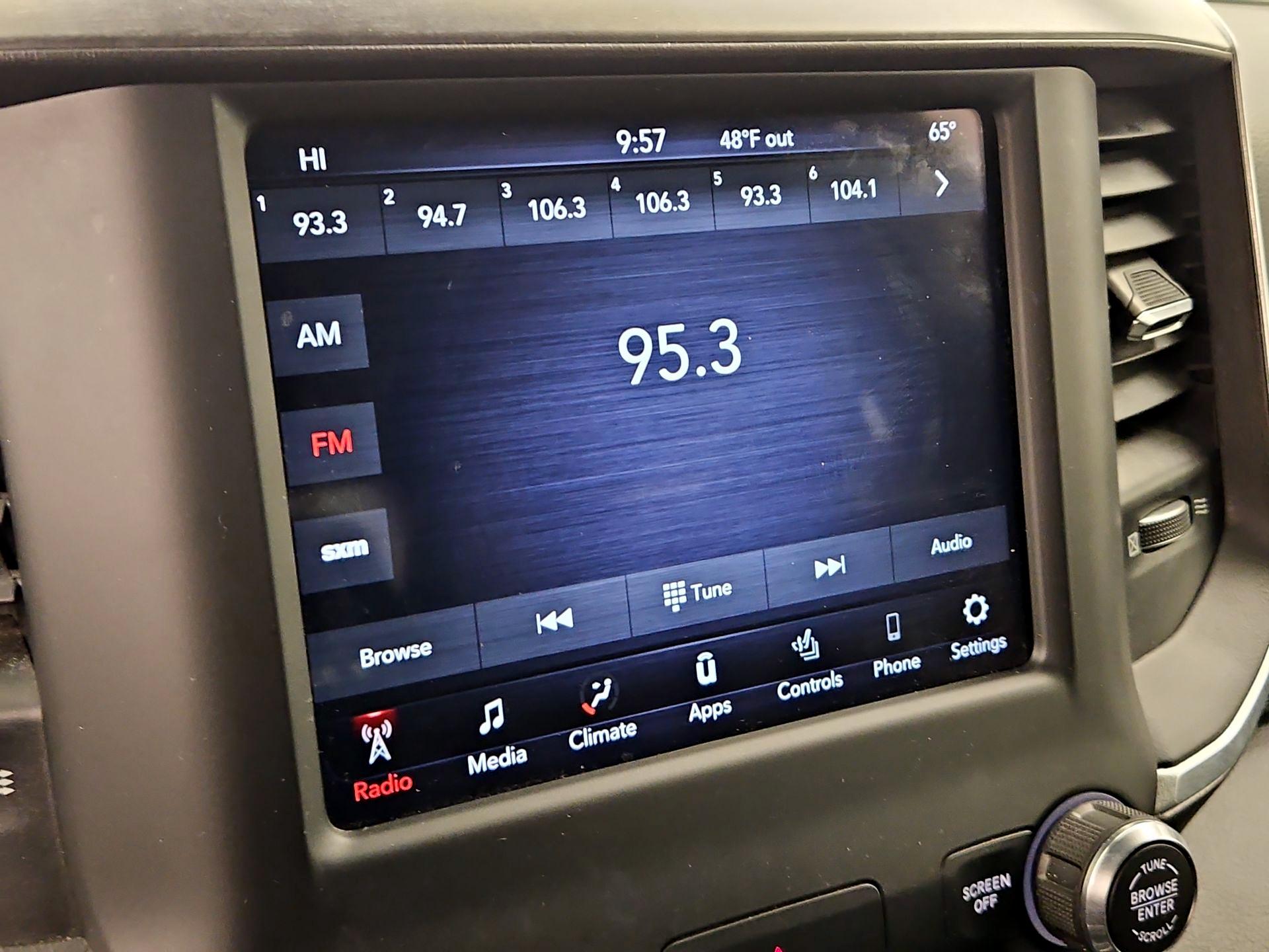 Thumbnail: 2021 RAM 1500 - 15