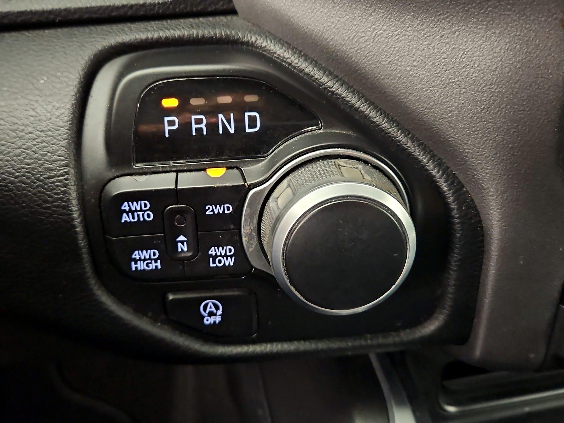 Thumbnail: 2021 RAM 1500 - 17