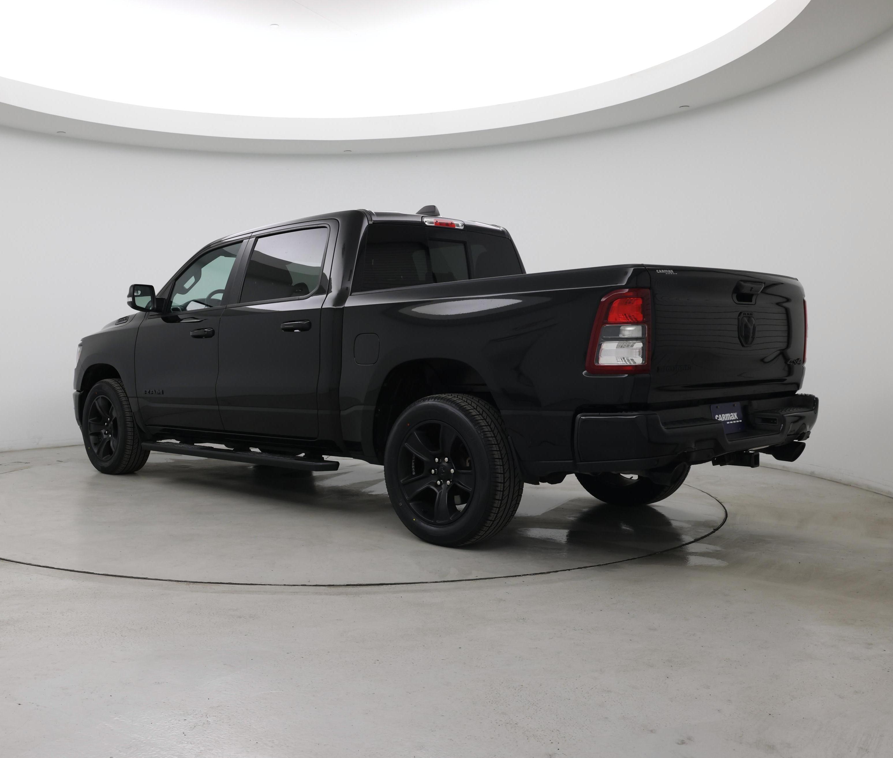 Thumbnail: 2021 RAM 1500 - 2