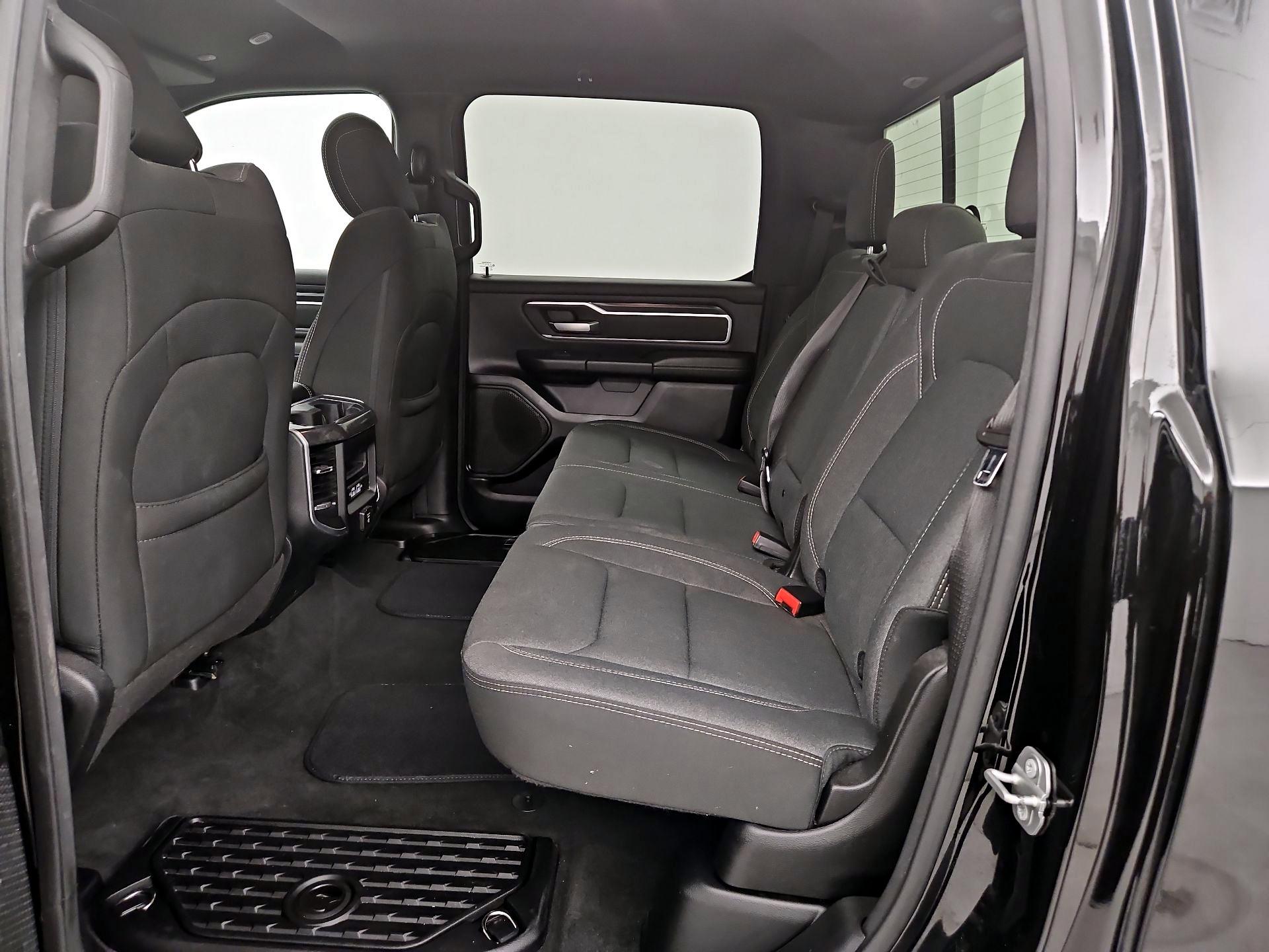 Thumbnail: 2021 RAM 1500 - 19