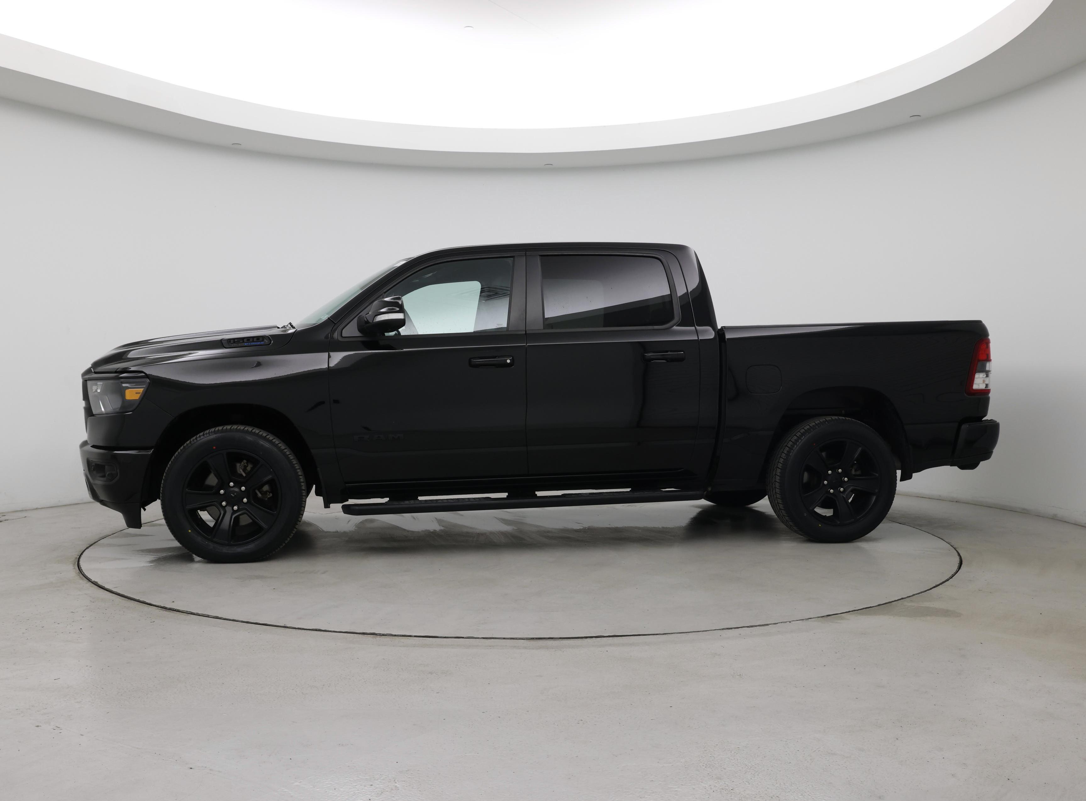 Thumbnail: 2021 RAM 1500 - 3