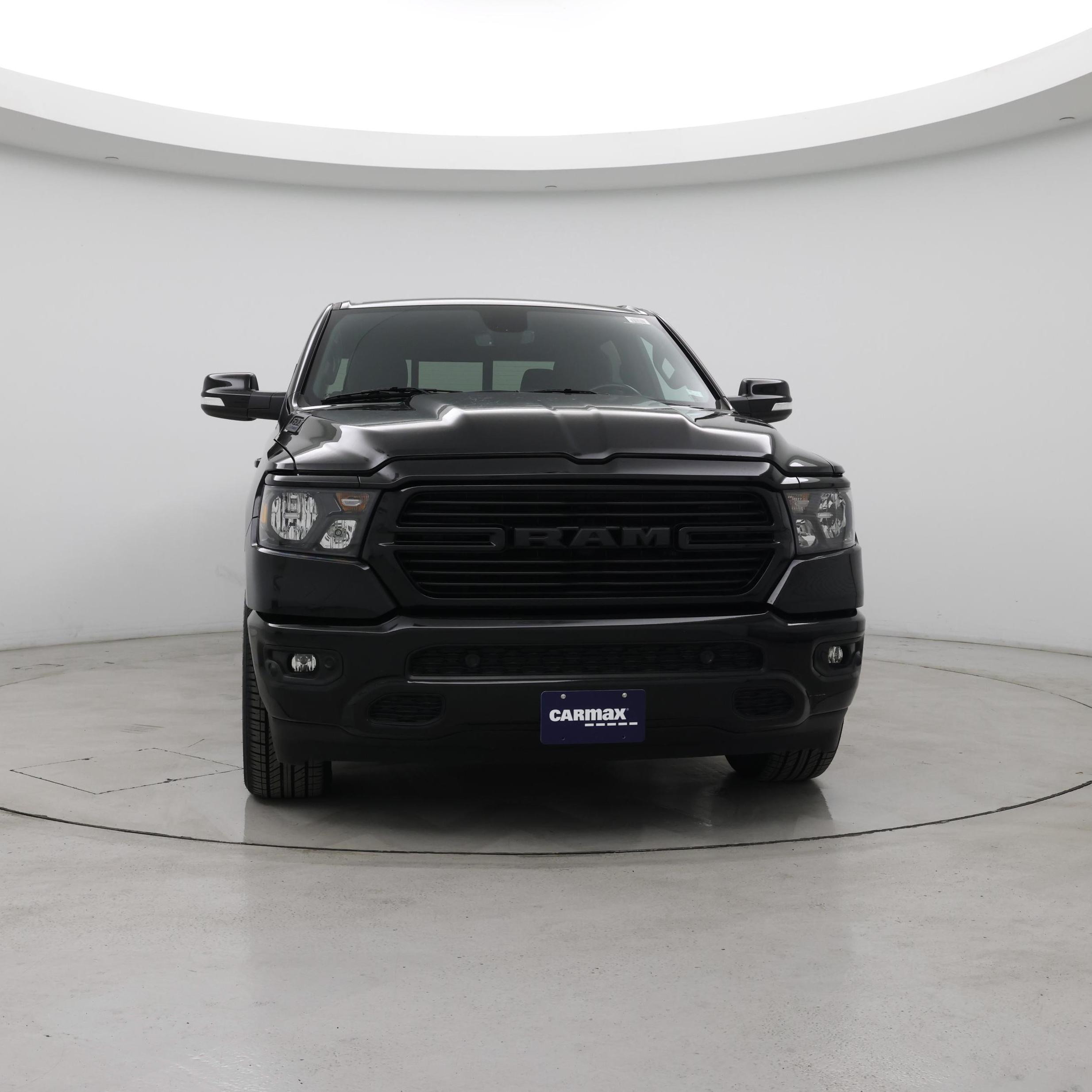 Thumbnail: 2021 RAM 1500 - 5