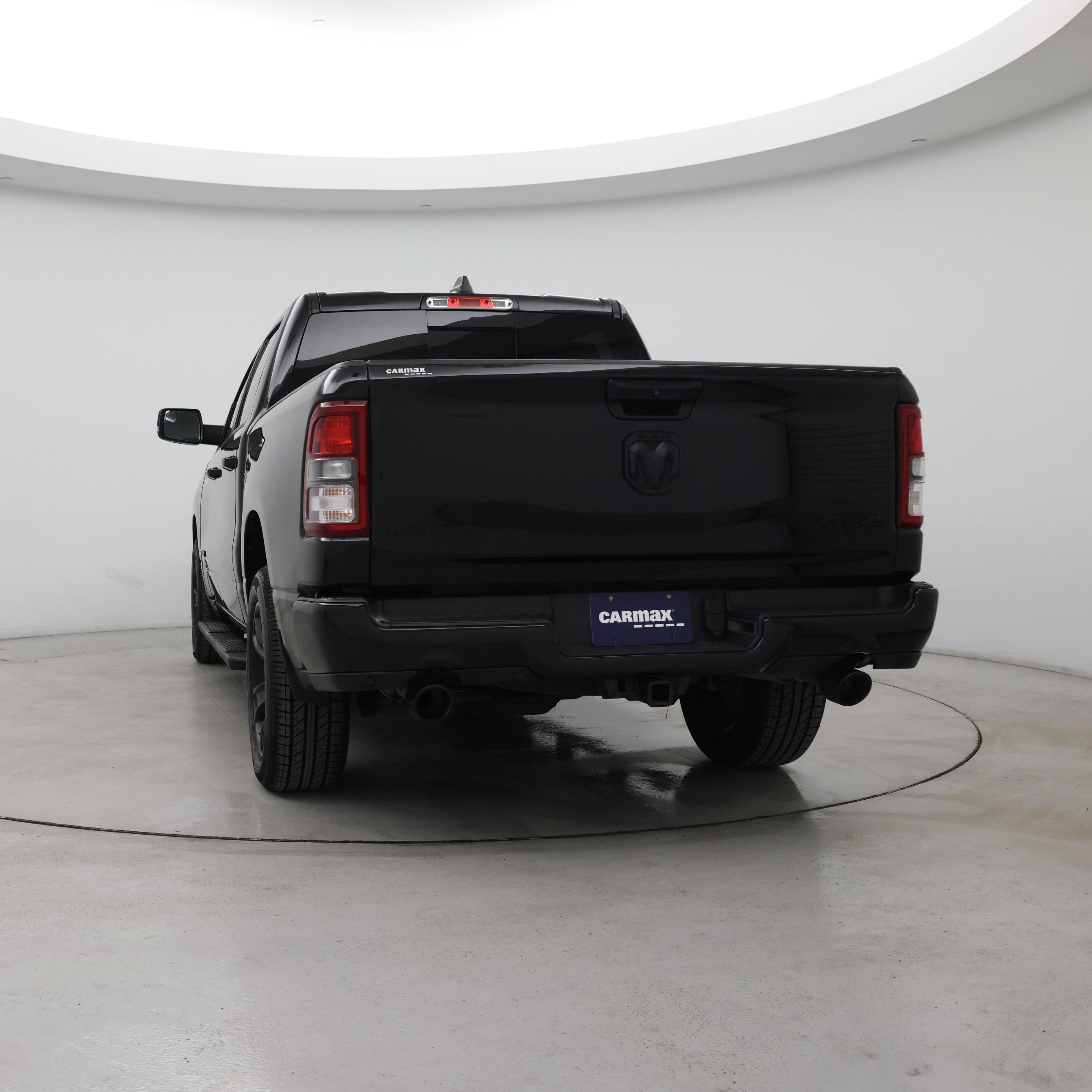 Thumbnail: 2021 RAM 1500 - 6