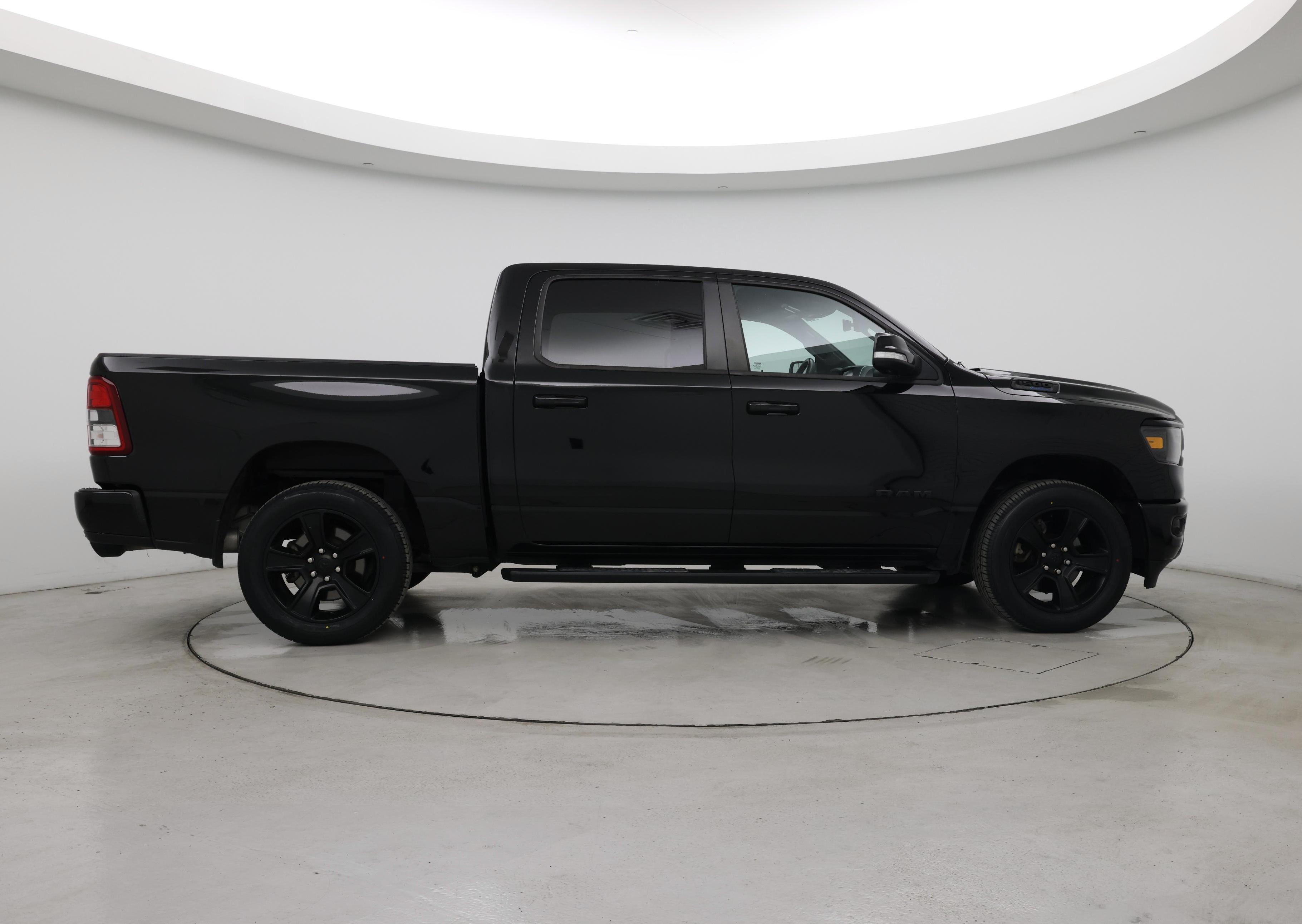 Thumbnail: 2021 RAM 1500 - 7