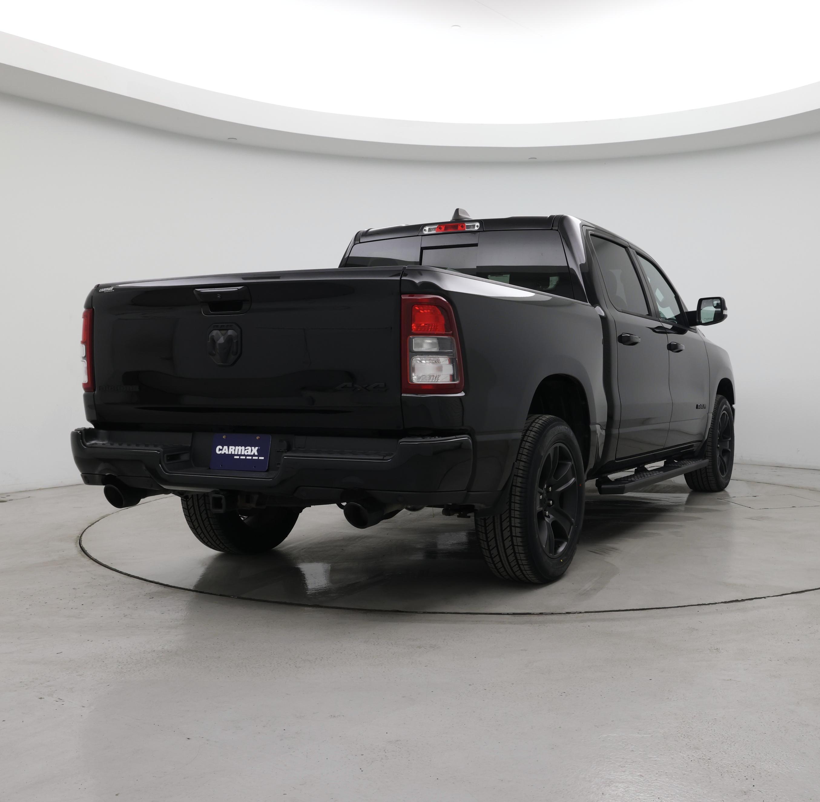 Thumbnail: 2021 RAM 1500 - 8