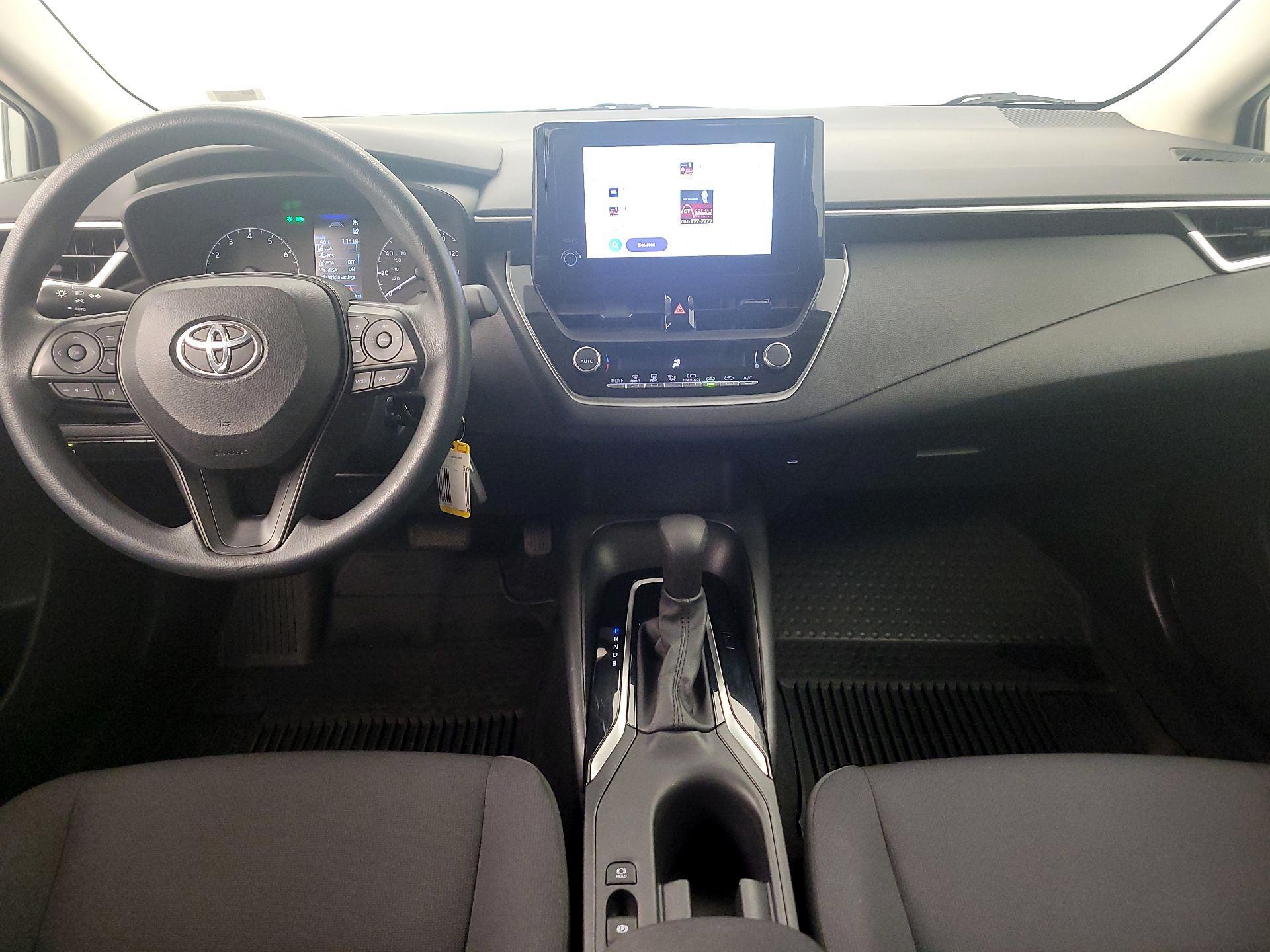 Thumbnail: 2023 Toyota Corolla - 9