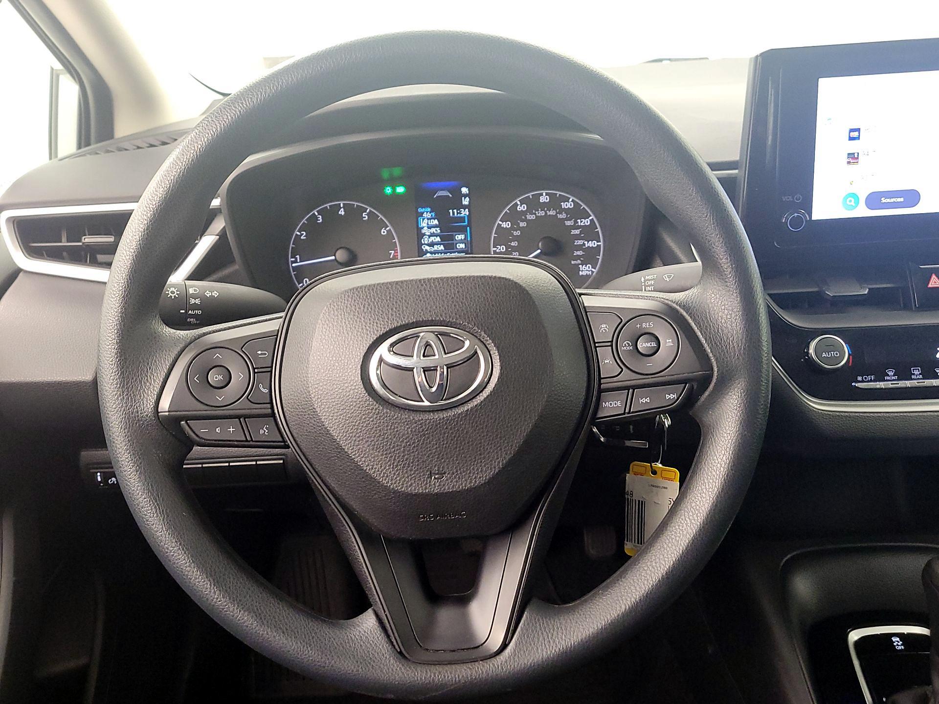 Thumbnail: 2023 Toyota Corolla - 10