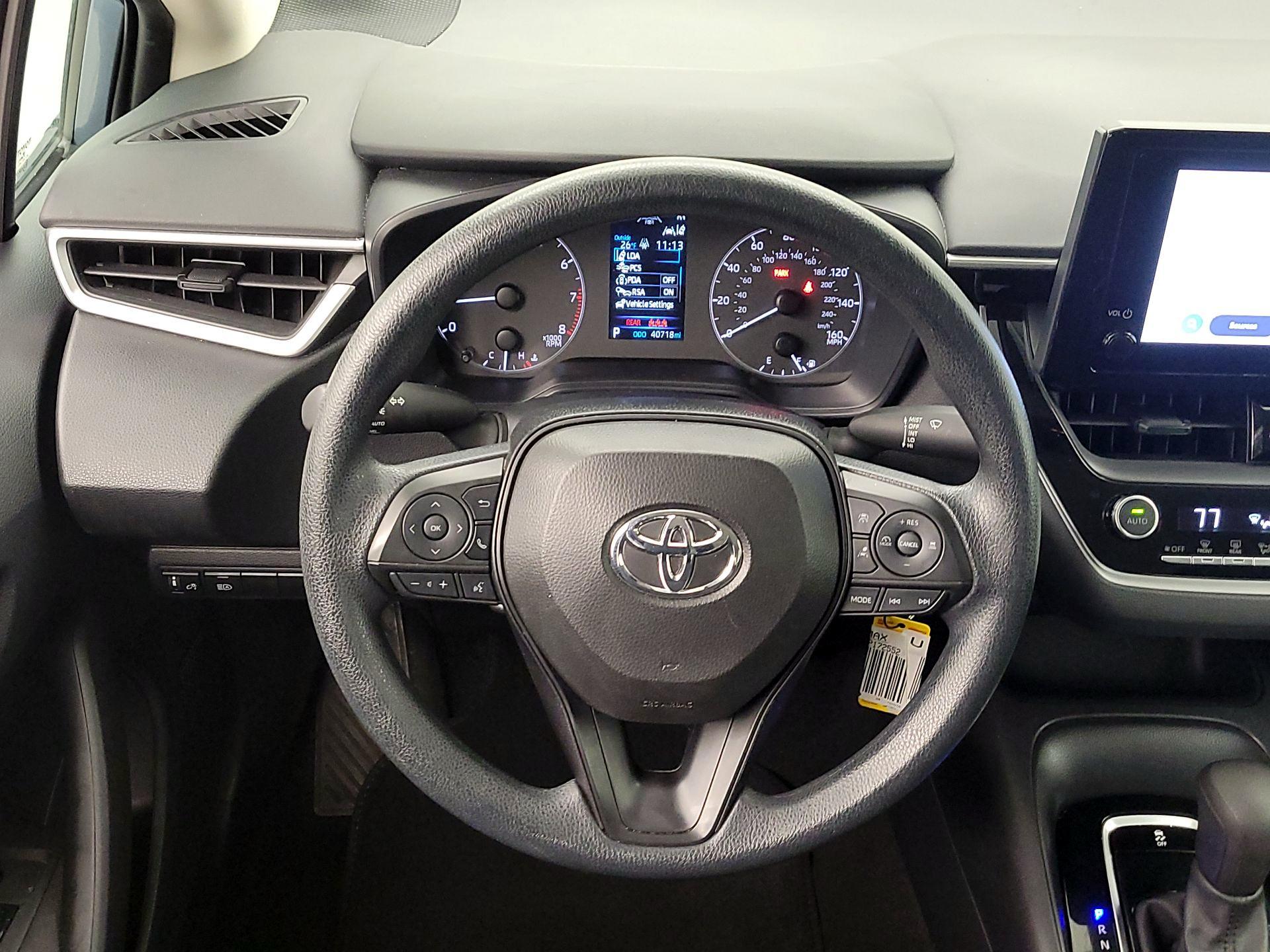 Thumbnail: 2024 Toyota Corolla - 10