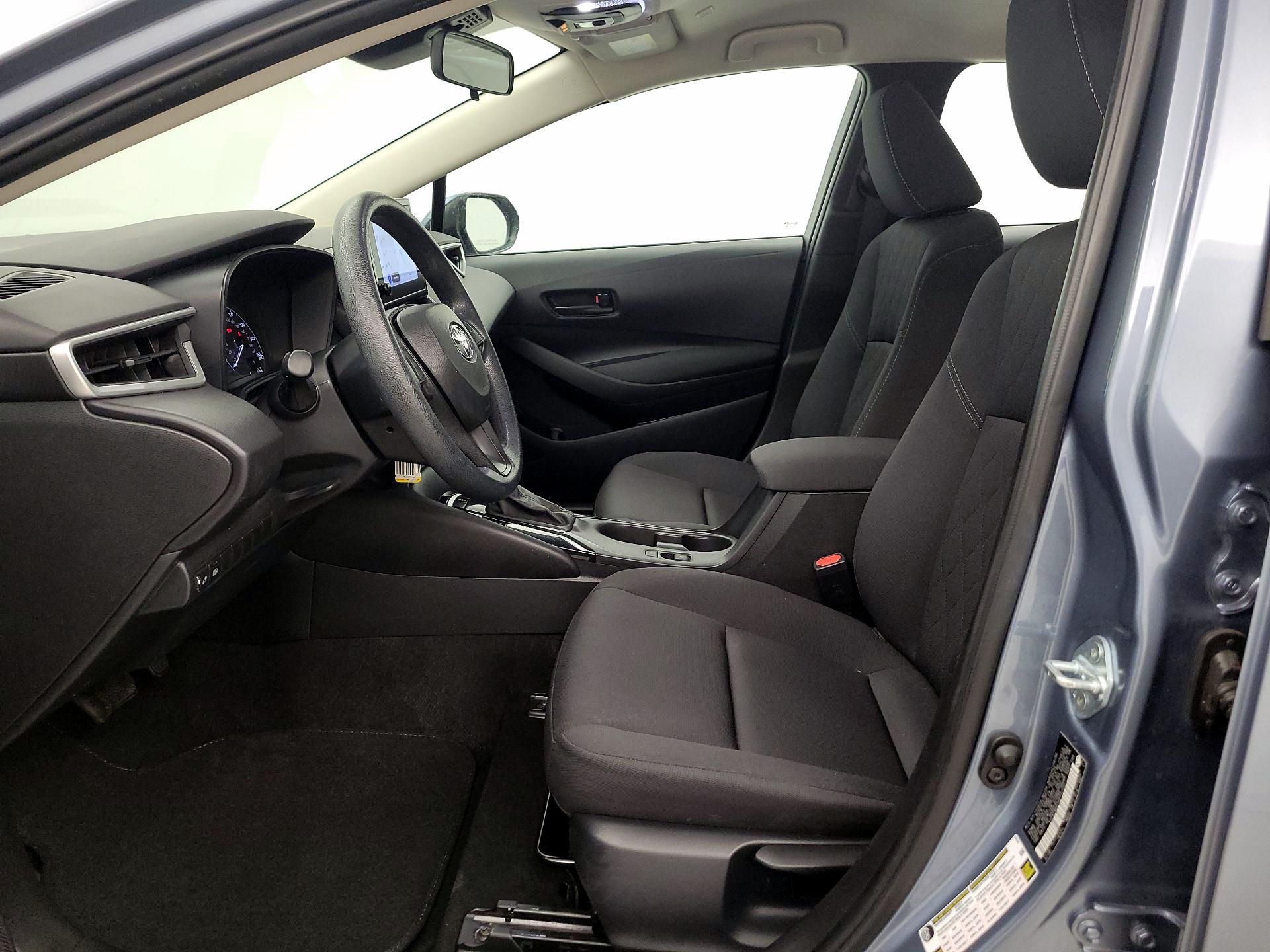 Thumbnail: 2024 Toyota Corolla - 11