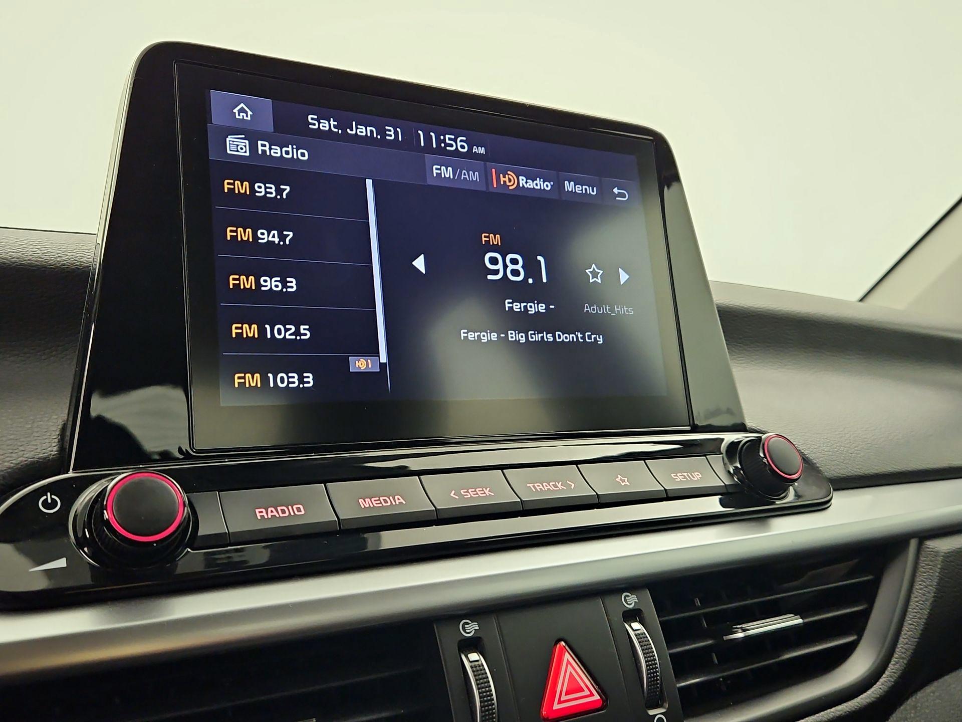 Thumbnail: 2024 Kia Forte - 15