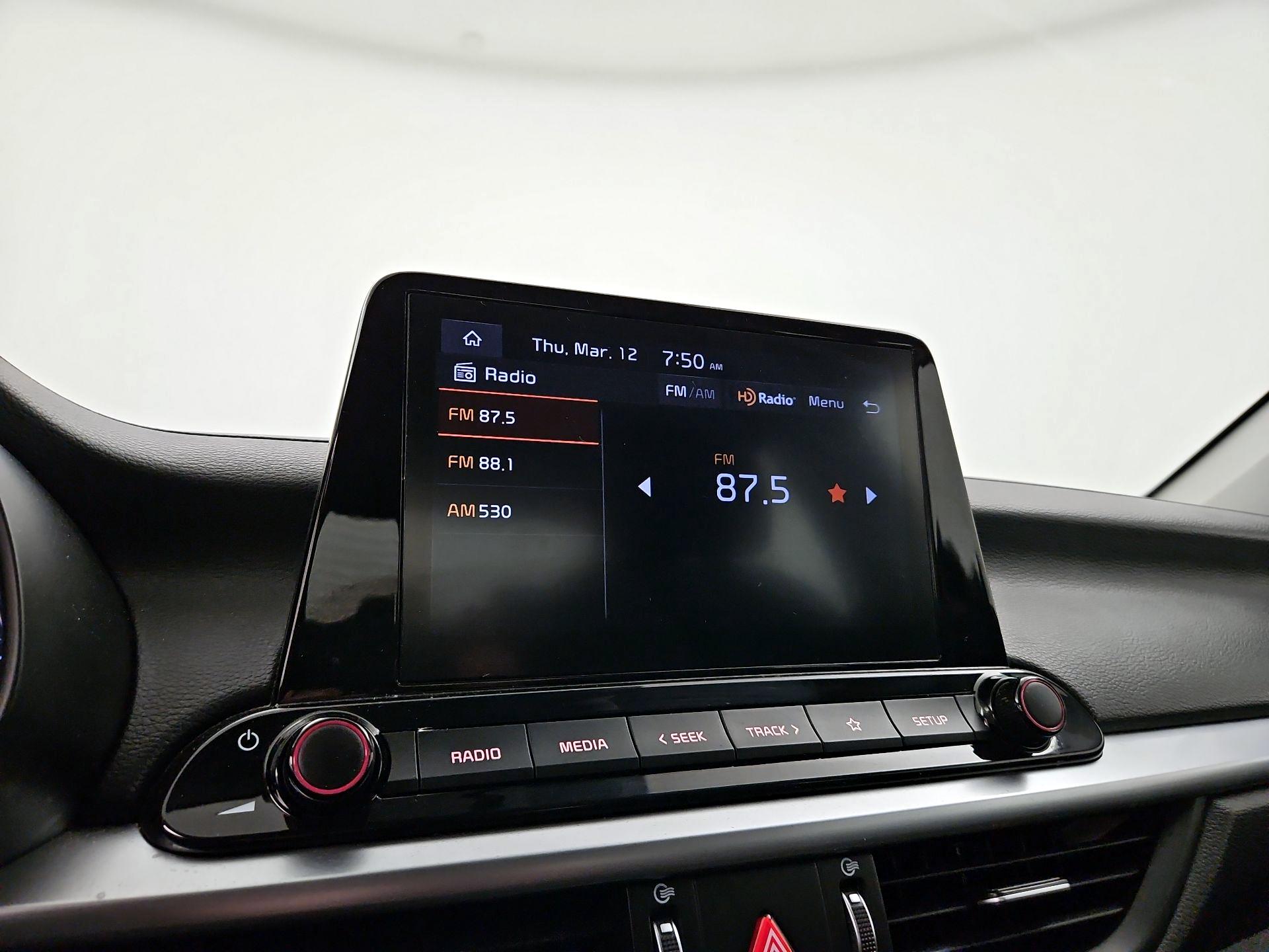 Thumbnail: 2024 Kia Forte - 15