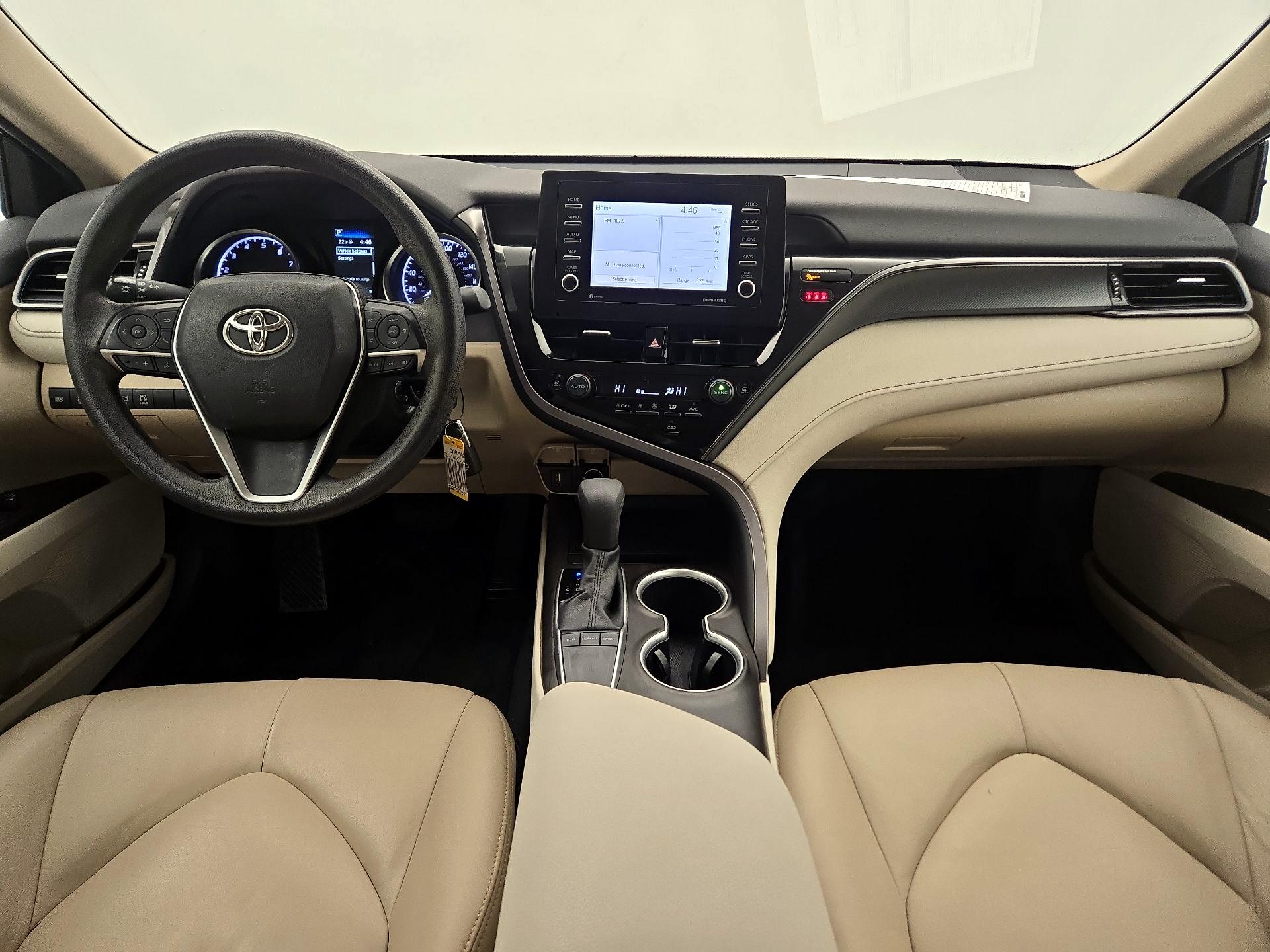 Thumbnail: 2023 Toyota Camry - 9