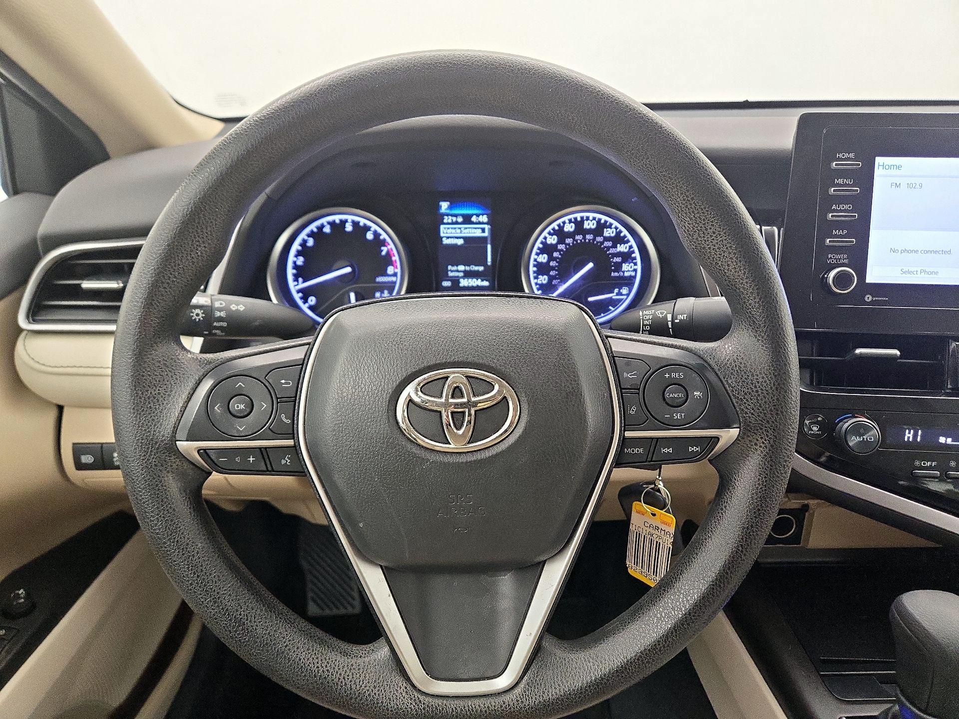 Thumbnail: 2023 Toyota Camry - 10