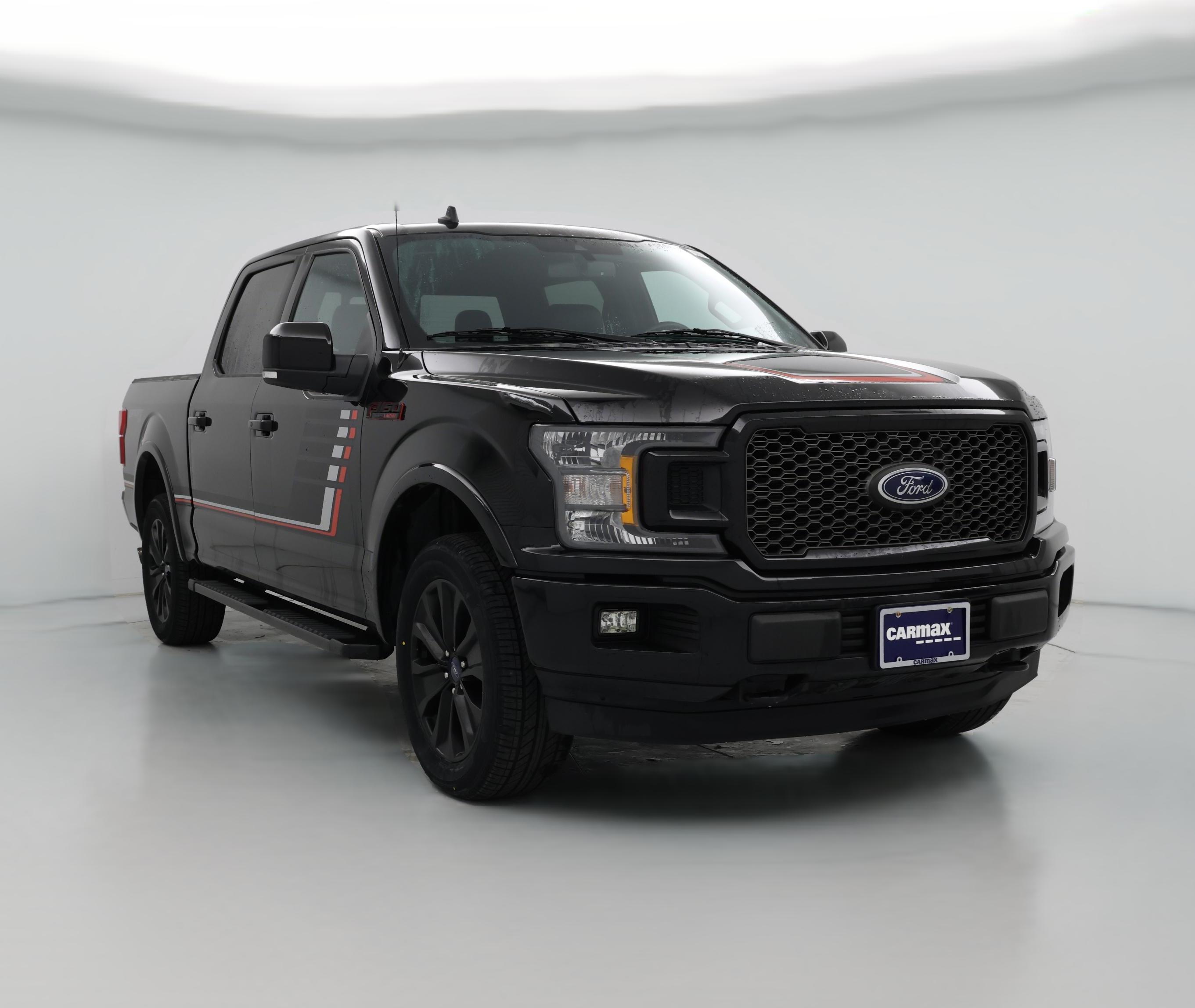 Thumbnail: 2020 Ford F-150 - 1