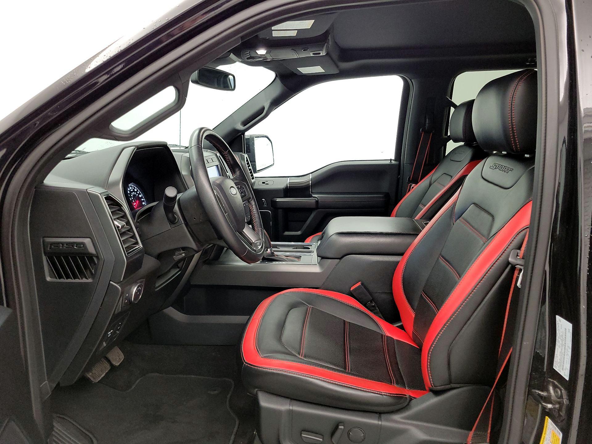 Thumbnail: 2020 Ford F-150 - 11