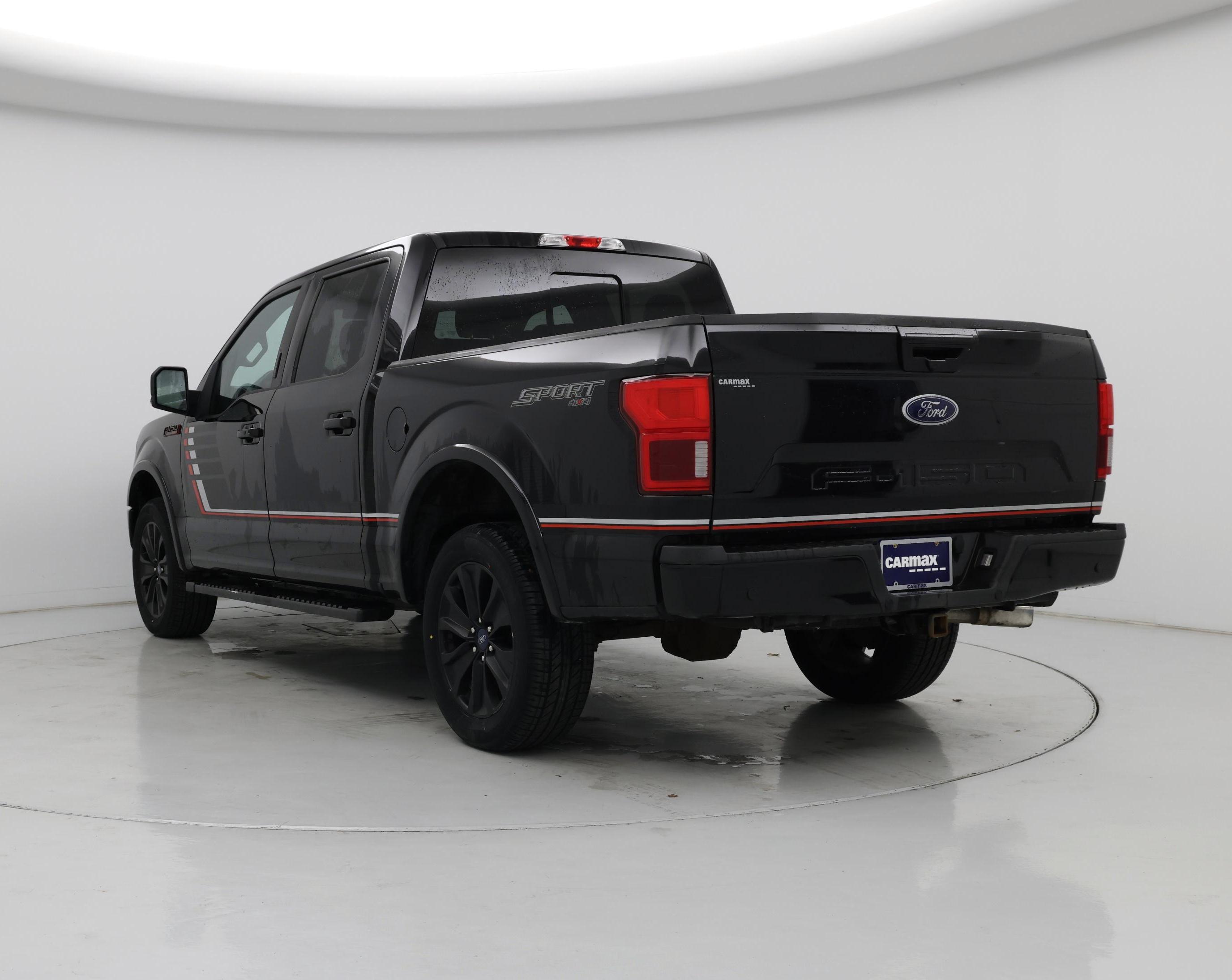 Thumbnail: 2020 Ford F-150 - 2