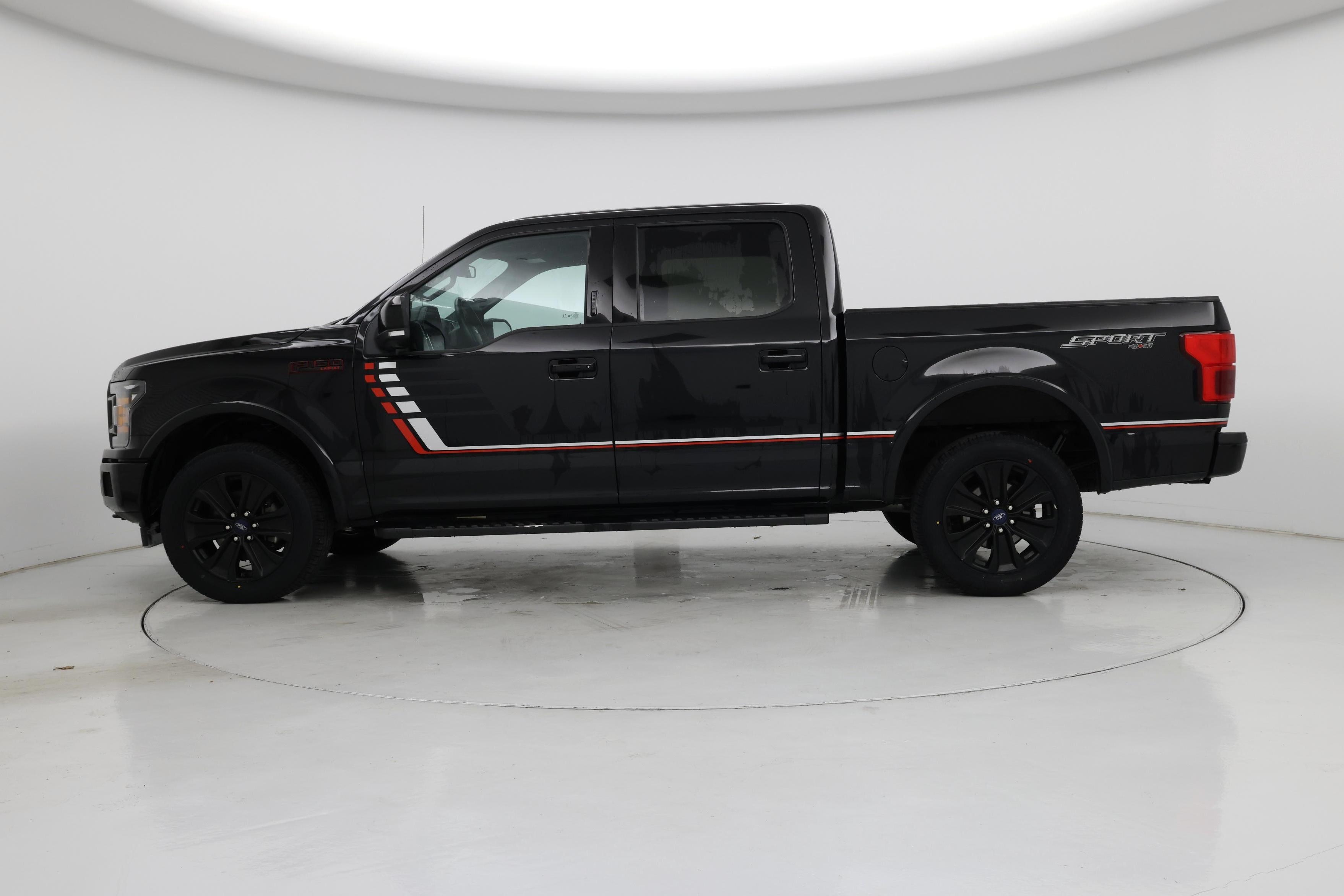 Thumbnail: 2020 Ford F-150 - 3