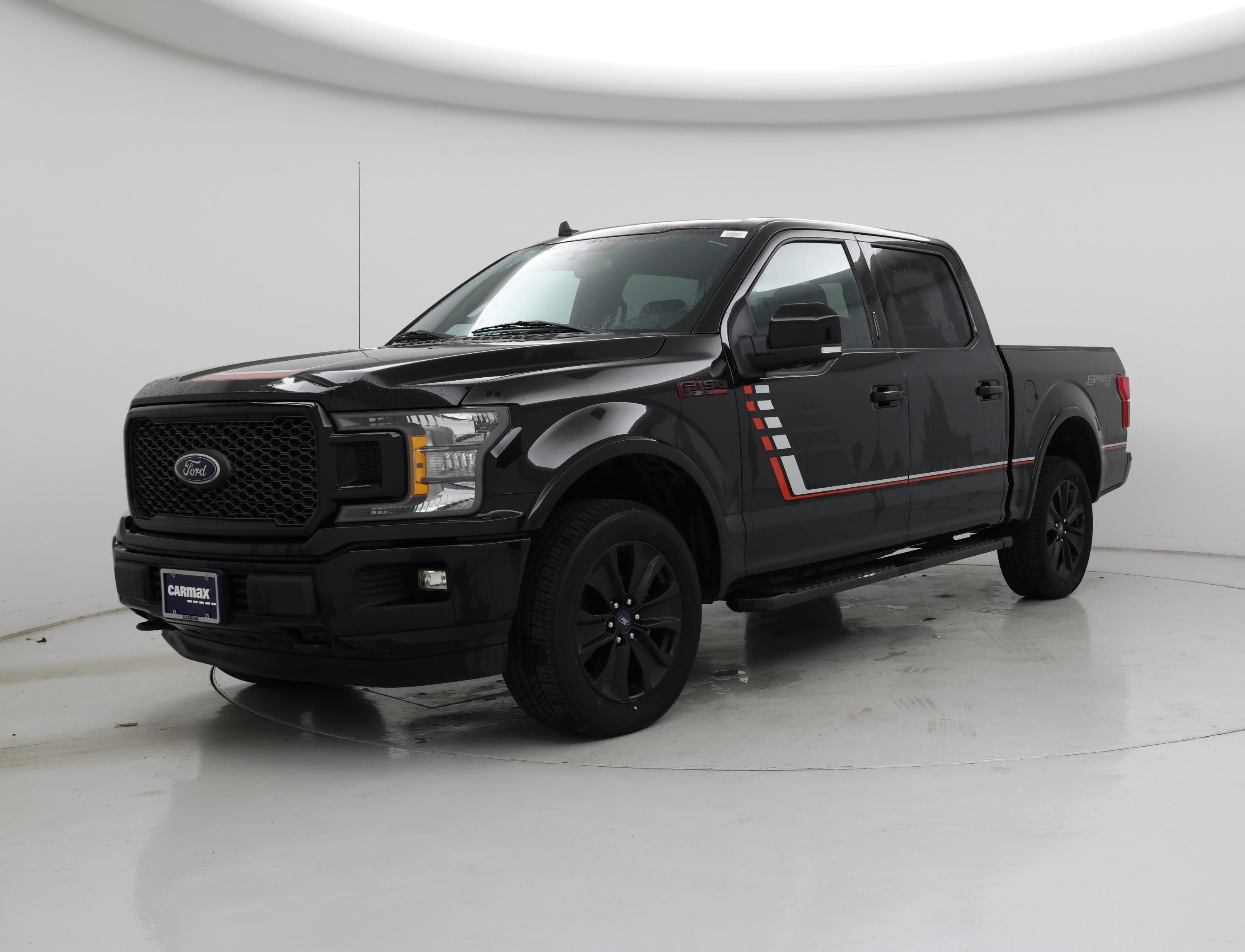 Thumbnail: 2020 Ford F-150 - 4