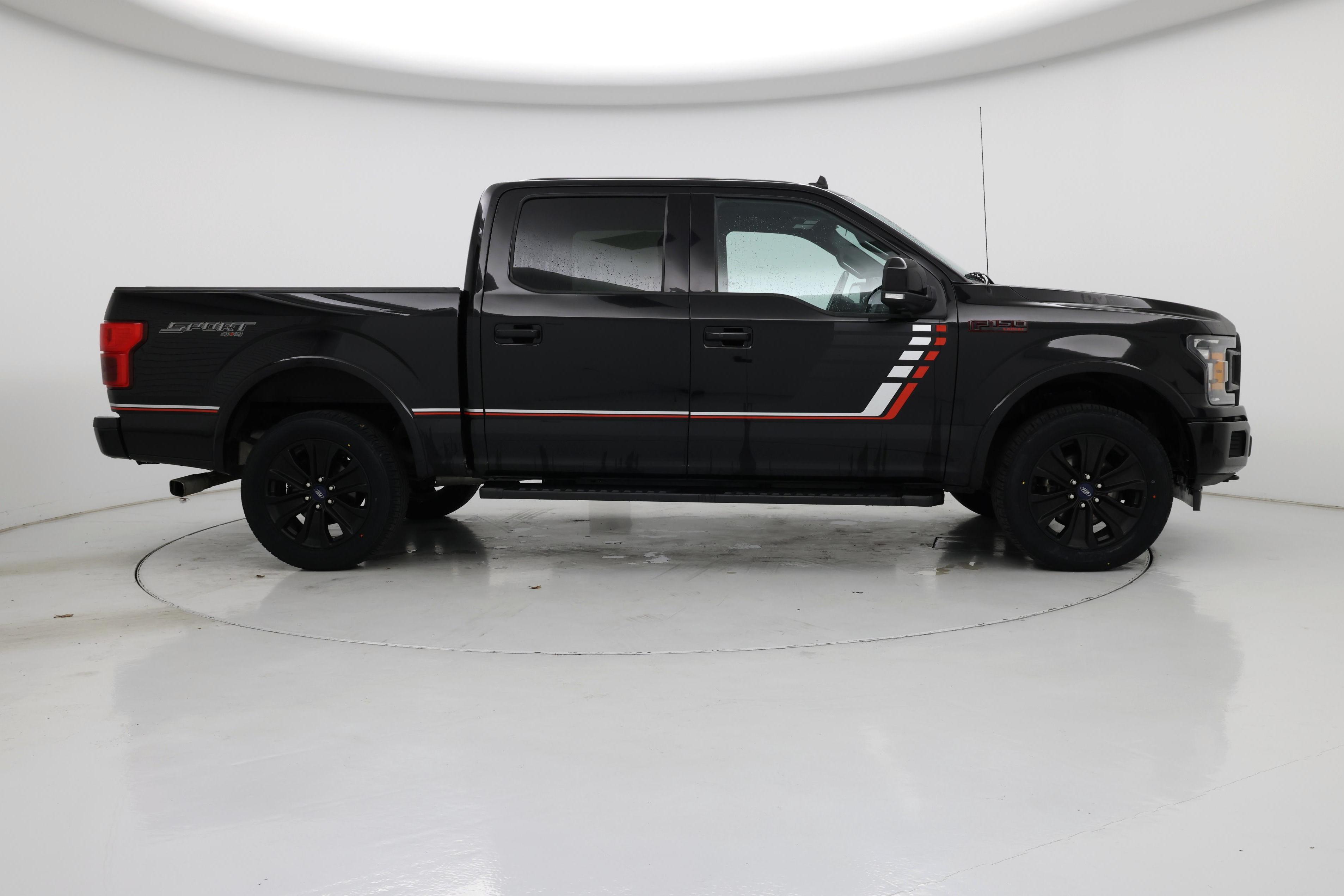 Thumbnail: 2020 Ford F-150 - 7