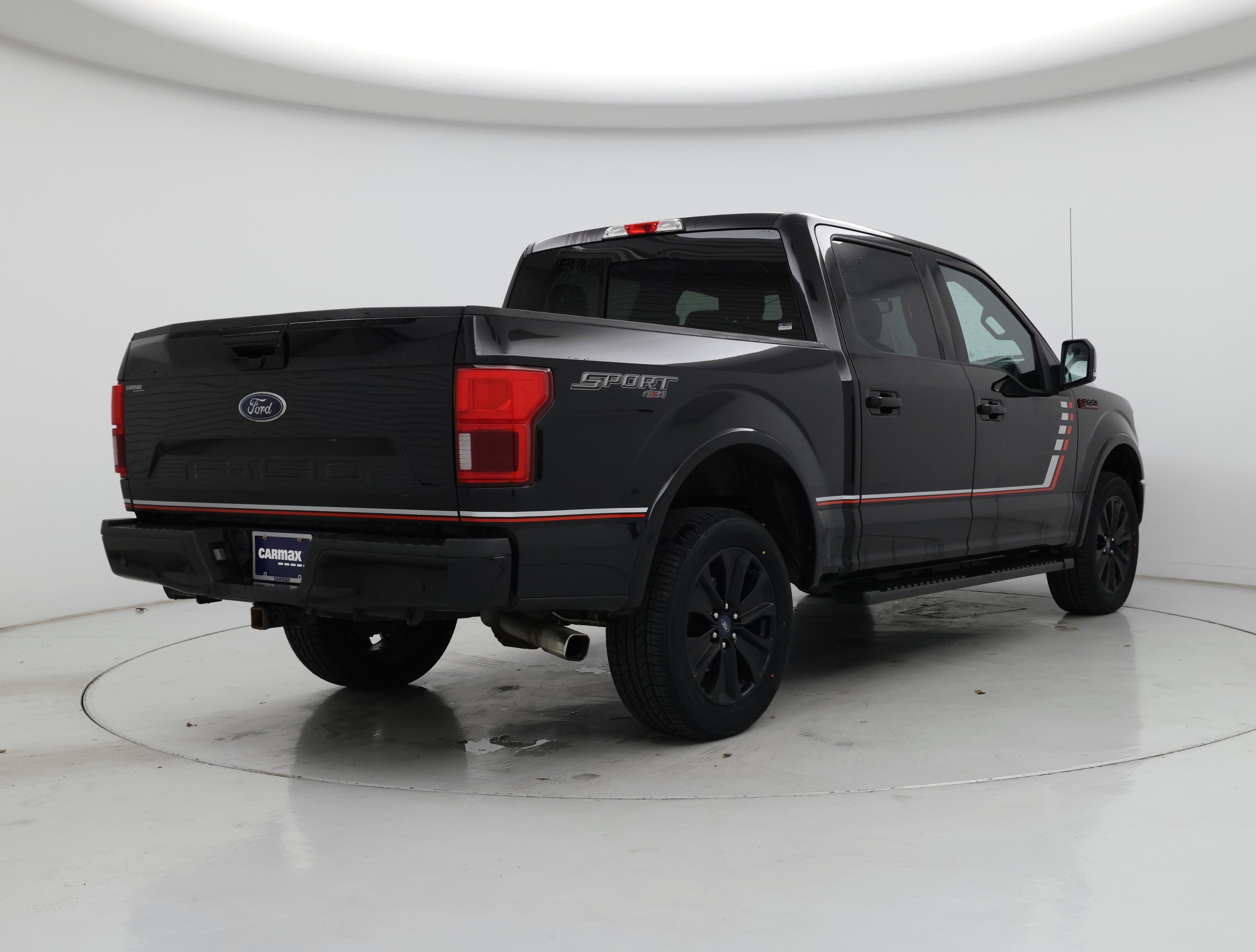Thumbnail: 2020 Ford F-150 - 8