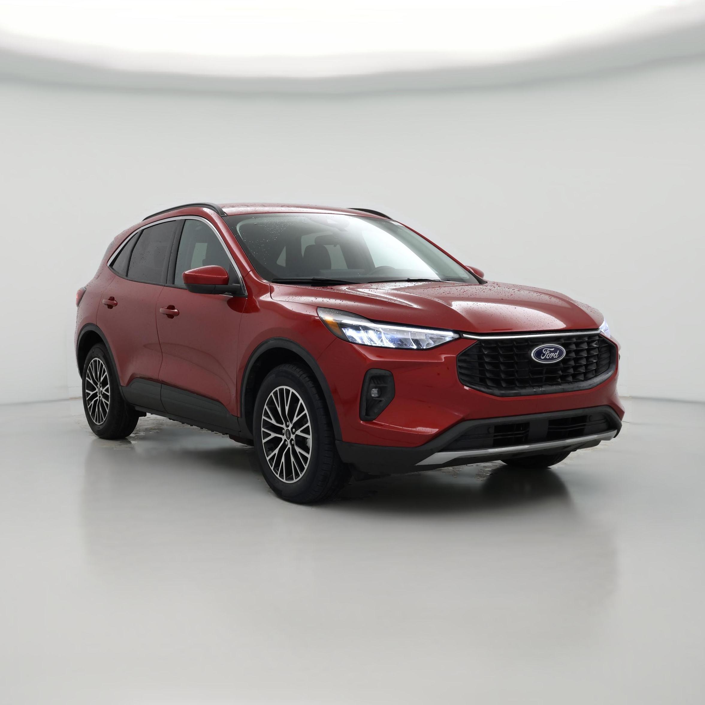 Thumbnail: 2023 Ford Escape - 1
