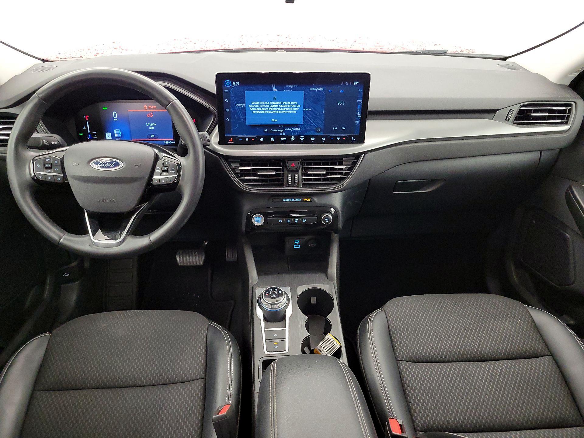 Thumbnail: 2023 Ford Escape - 9