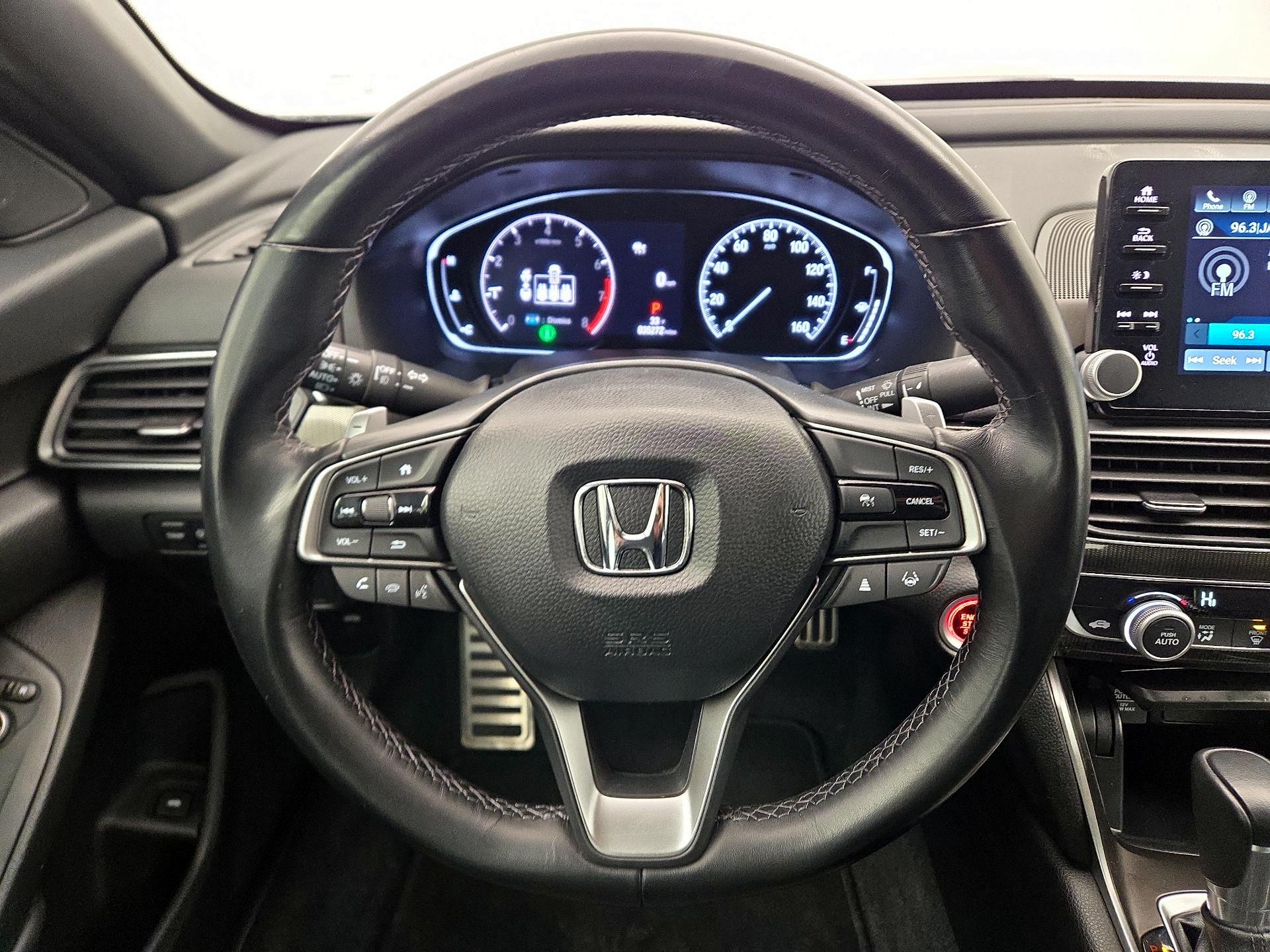 Thumbnail: 2022 Honda Accord - 10