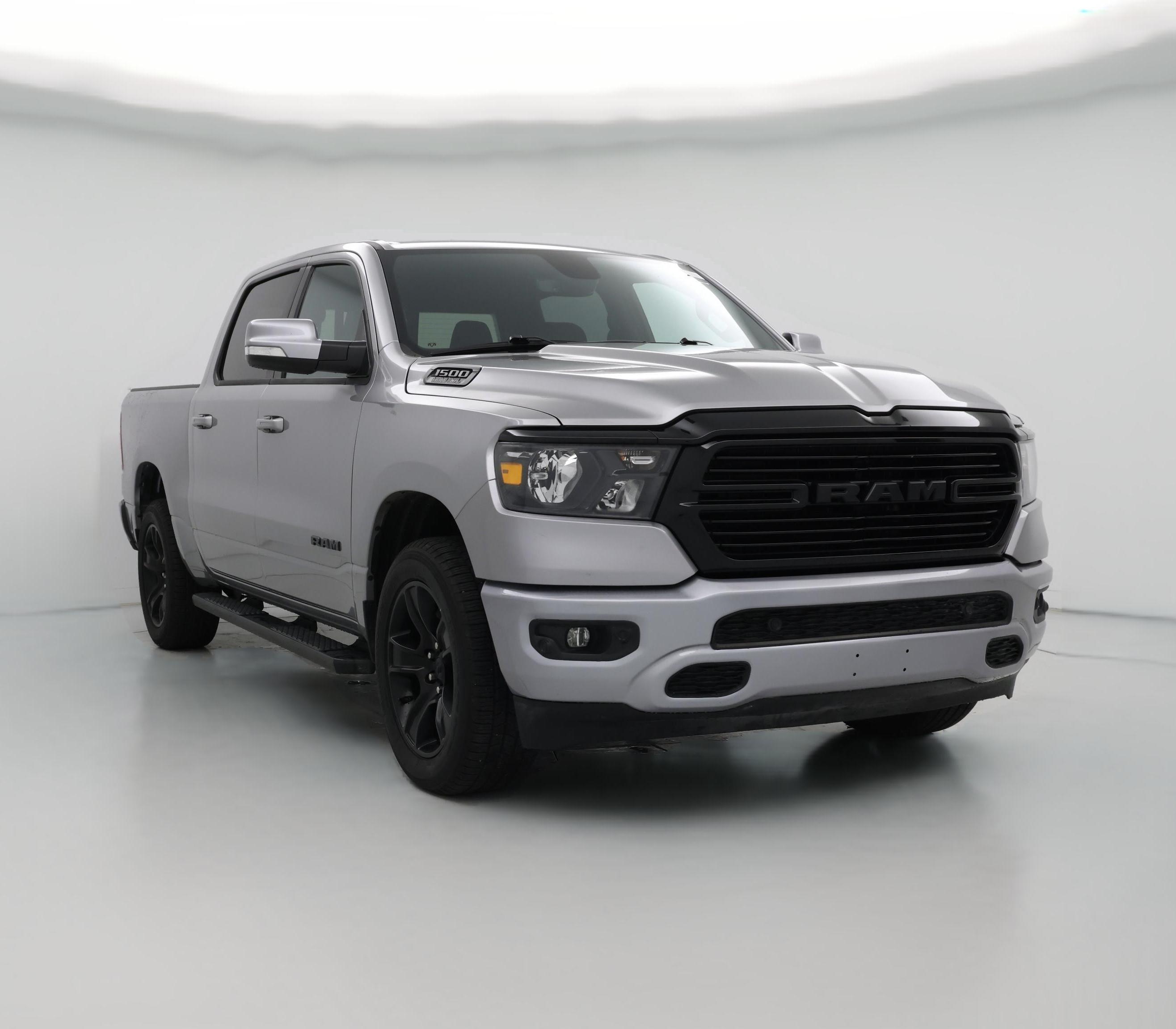 Thumbnail: 2020 RAM 1500 - 1