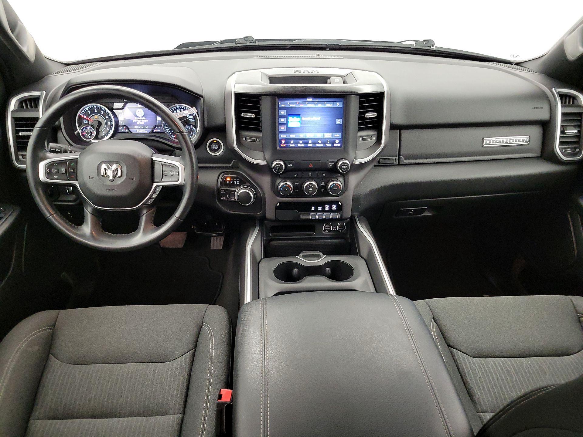 Thumbnail: 2020 RAM 1500 - 9