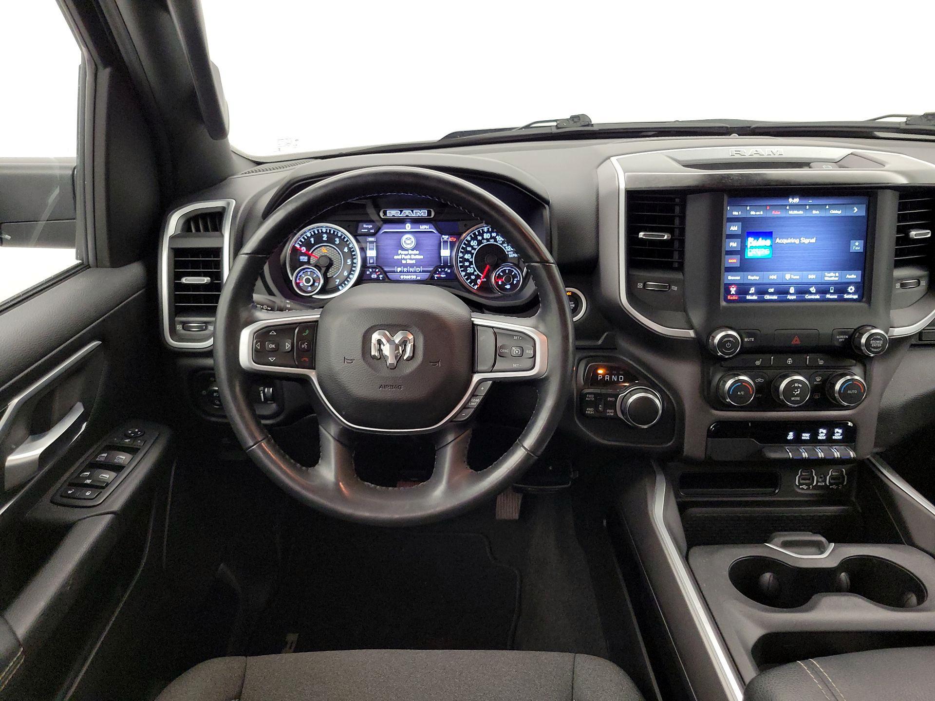 Thumbnail: 2020 RAM 1500 - 10