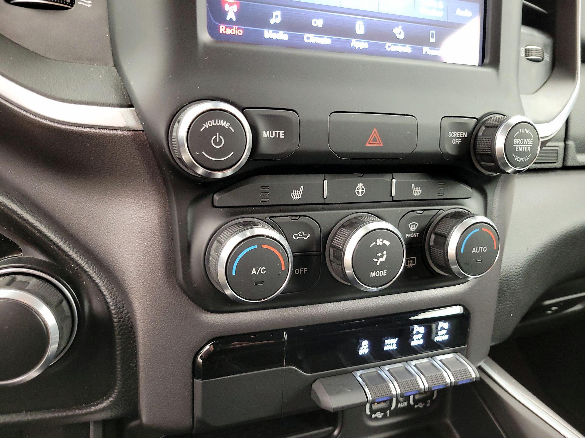 Thumbnail: 2020 RAM 1500 - 16