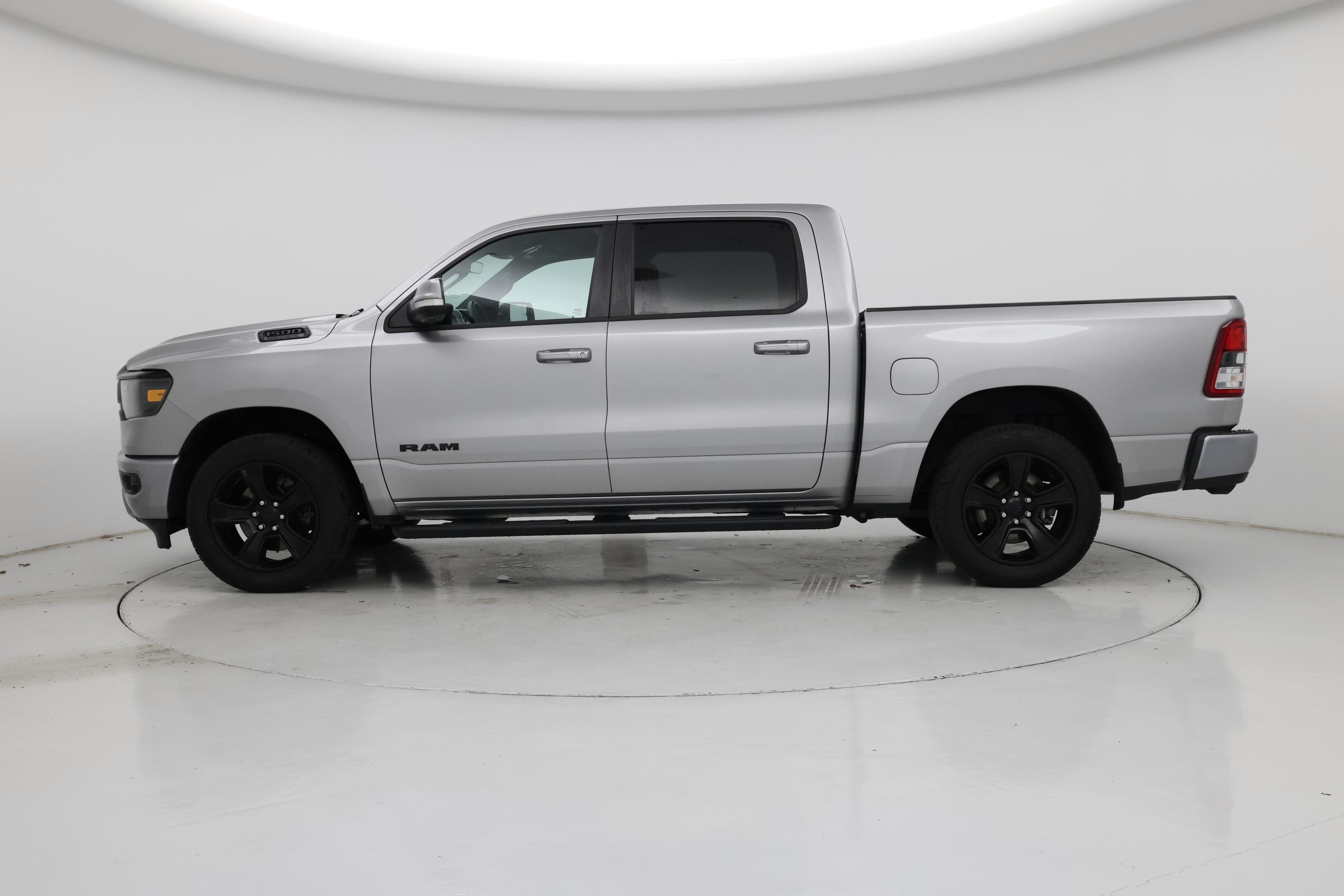 Thumbnail: 2020 RAM 1500 - 3