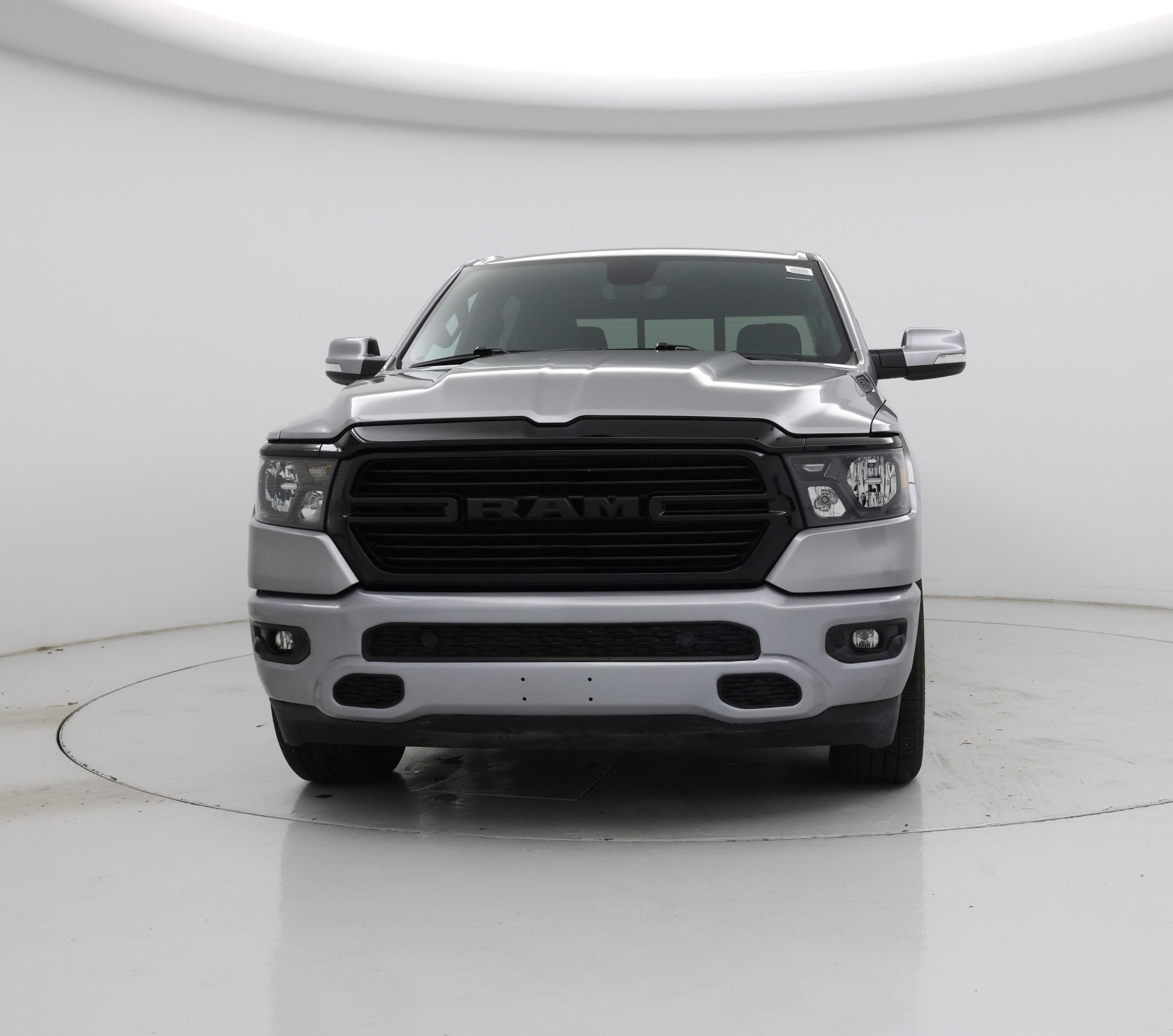 Thumbnail: 2020 RAM 1500 - 5