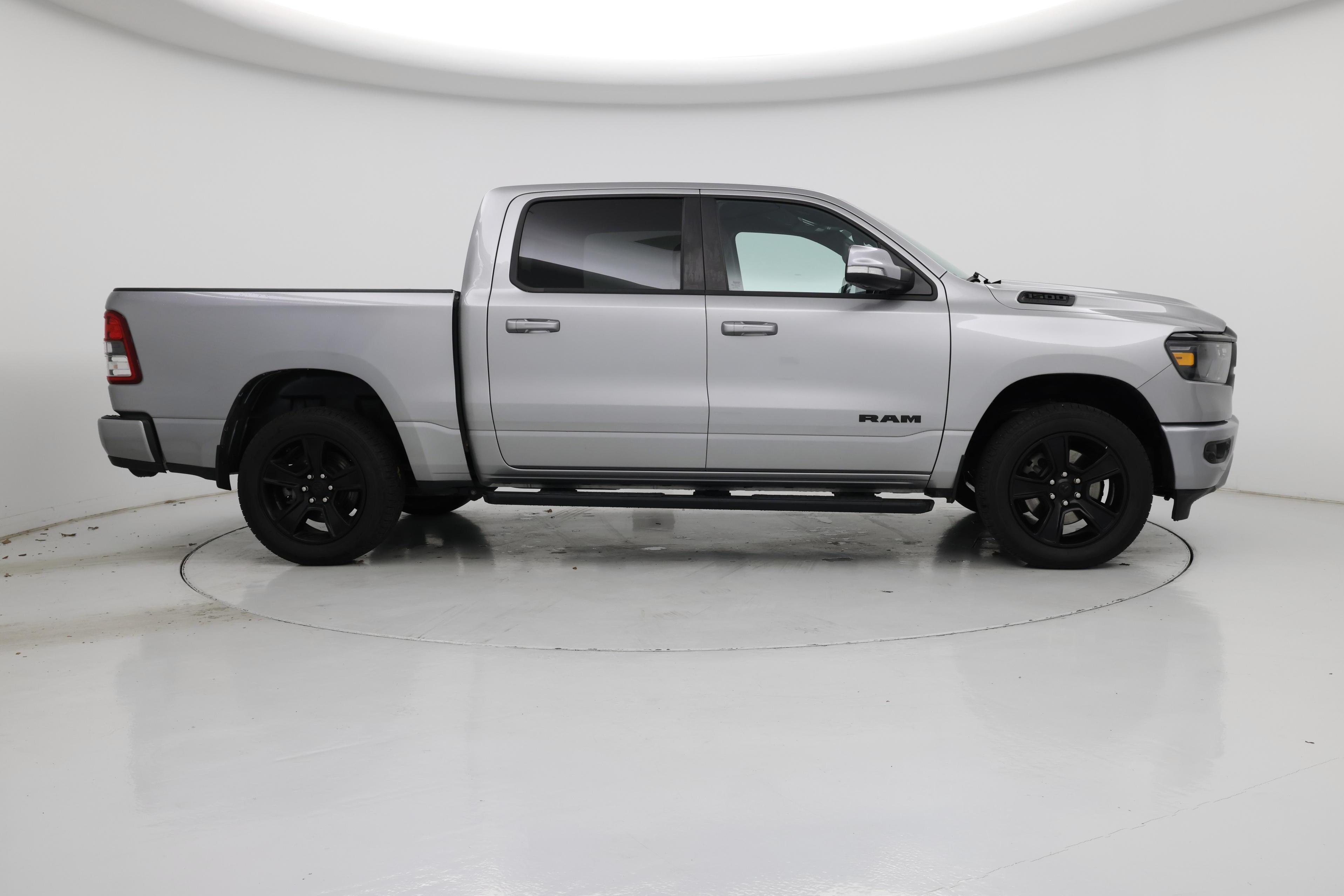 Thumbnail: 2020 RAM 1500 - 7