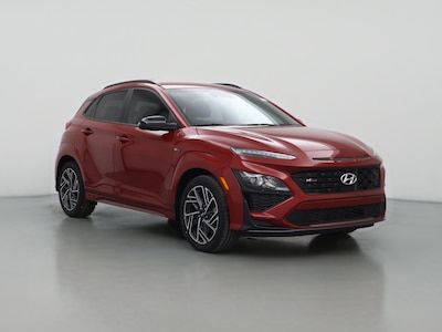 2022 Hyundai Kona N Line