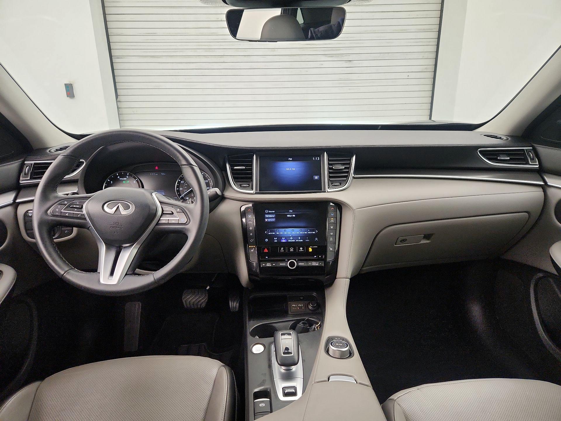 Thumbnail: 2023 INFINITI QX50 - 9