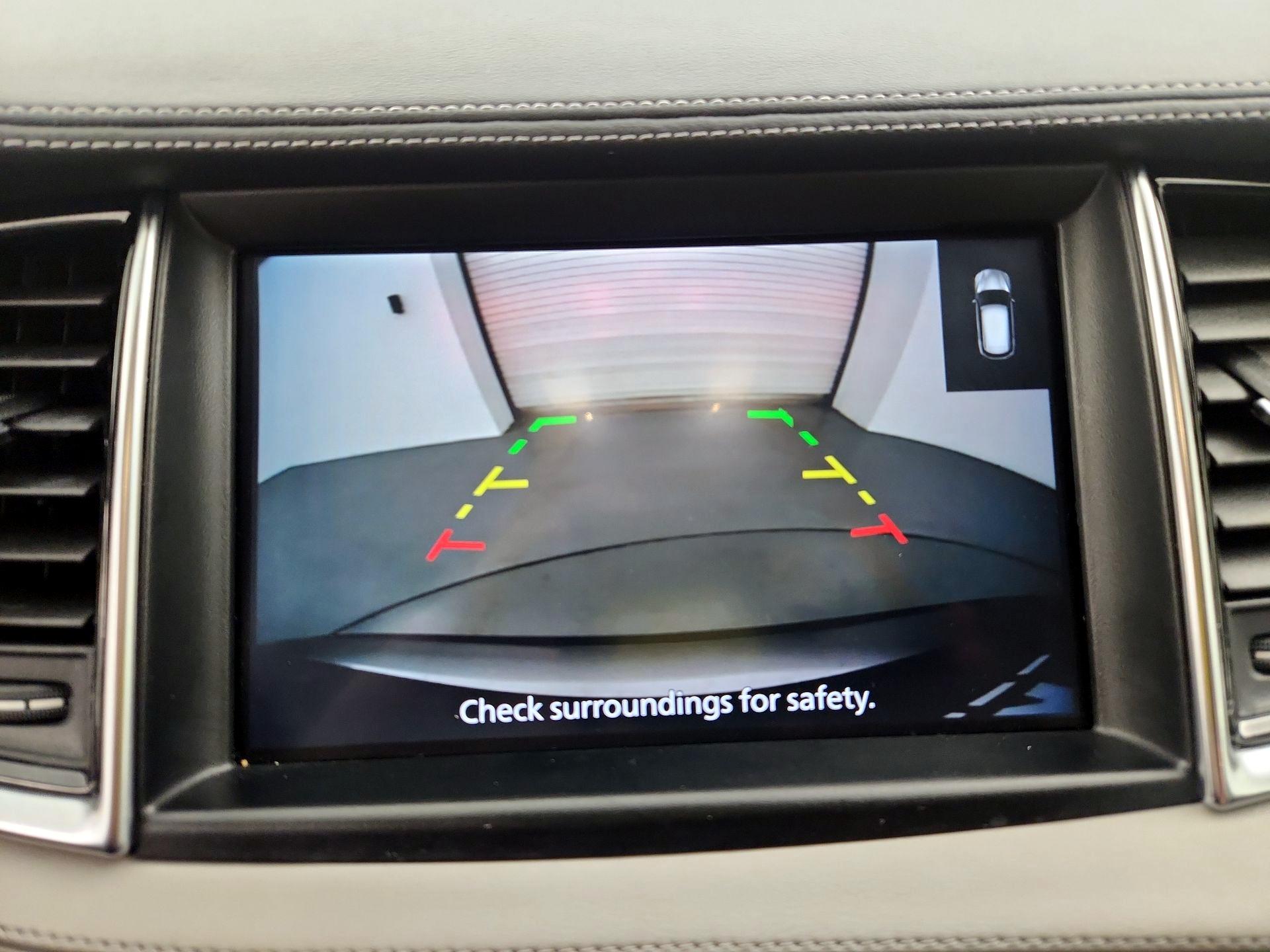 Thumbnail: 2023 INFINITI QX50 - 14