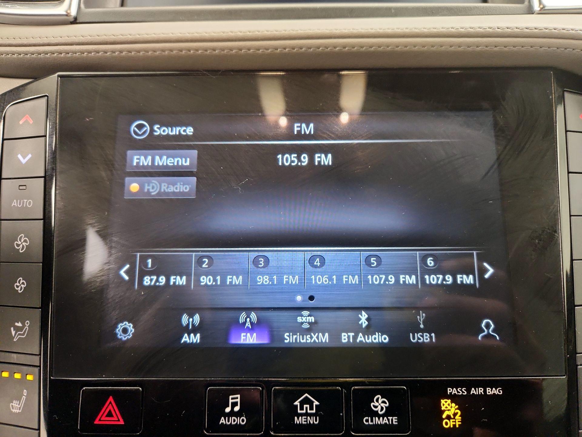 Thumbnail: 2023 INFINITI QX50 - 15